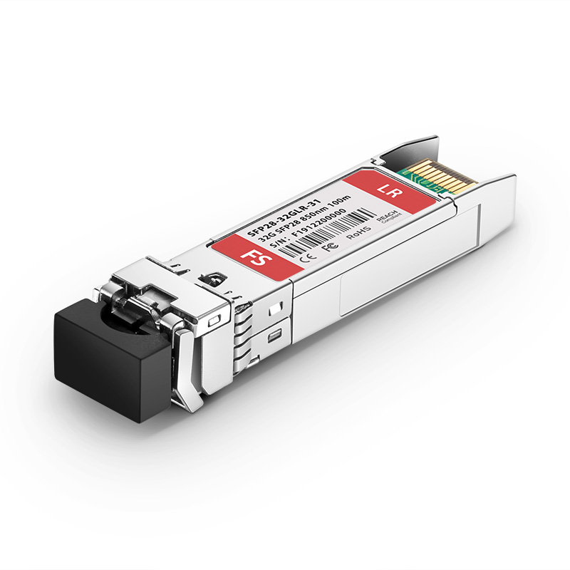 HP SPS-32Gb SFP28 LW 10km XCVR (P24195-001) thumbnail