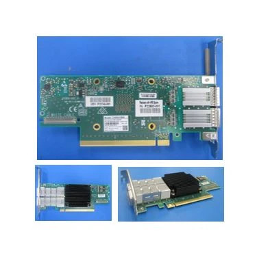 HP 10/25GbE PCIe Gen3x8 network (P27671-001) thumbnail