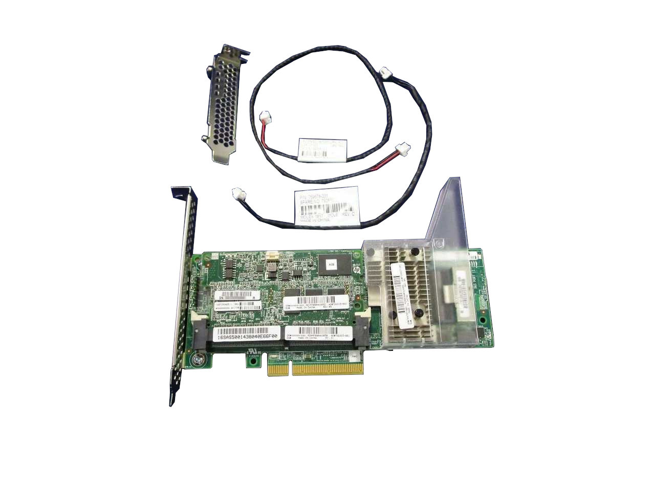 HP SPS-Synergy 25Gb Pass-Thru Module (P40791-001) thumbnail