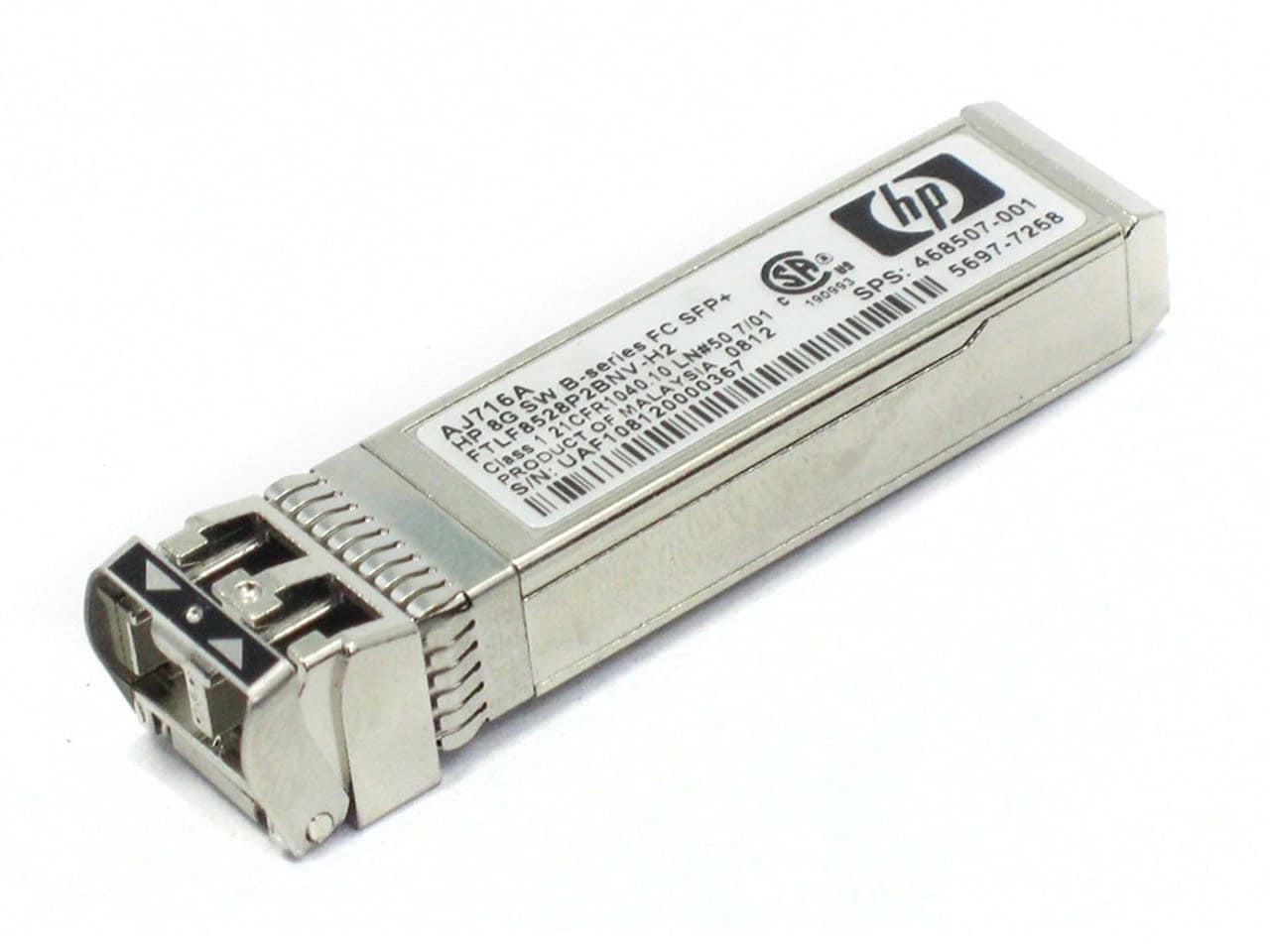HP SPS-QSFP,2KM,GEN 7 ICL,1-PK (P50281-001) thumbnail
