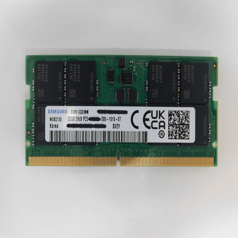 Samsung RAM SO-DIMM DDR5 32GB / PC5600 /UB/ Samsung (M425R4GA3PB0-CWM) thumbnail