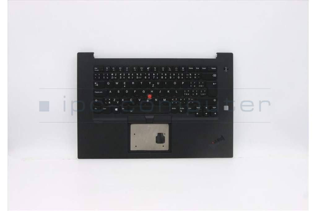 Lenovo Keyboard P1 G3 / X1 Extreme G3, CZ - NoWW (5M10Z39611) thumbnail