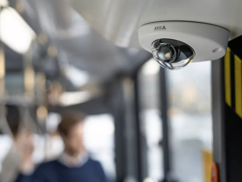 AXIS P3905-R Mk III Dome IP security camera Indoor 1920 x 1080 pixels Ceiling (03117-021) thumbnail