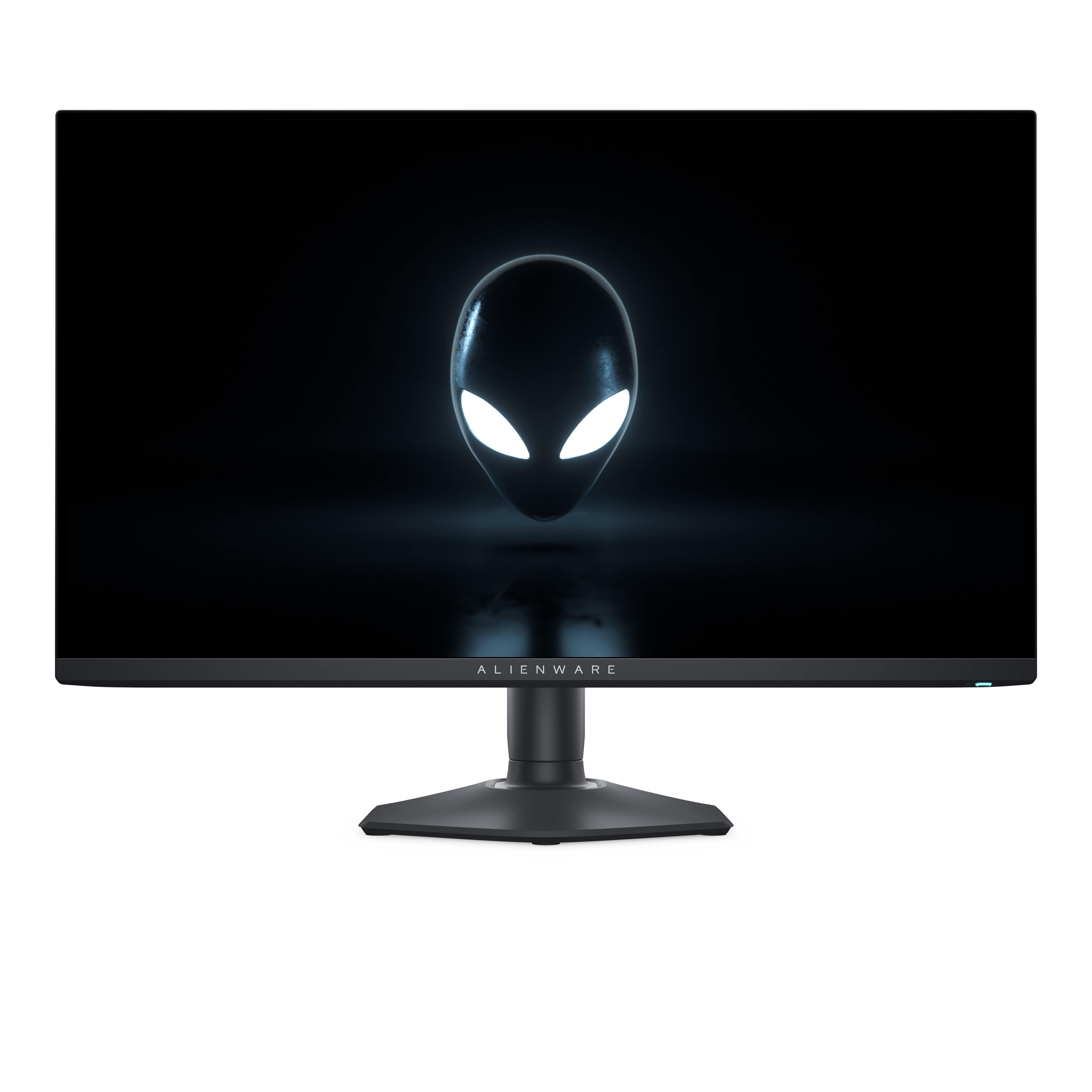 Alienware AW2725DF computer monitor 67,8 cm (26.7") 2560 x 1440 Pixels Quad HD QD-OLED Zwart (210-BLHH) thumbnail