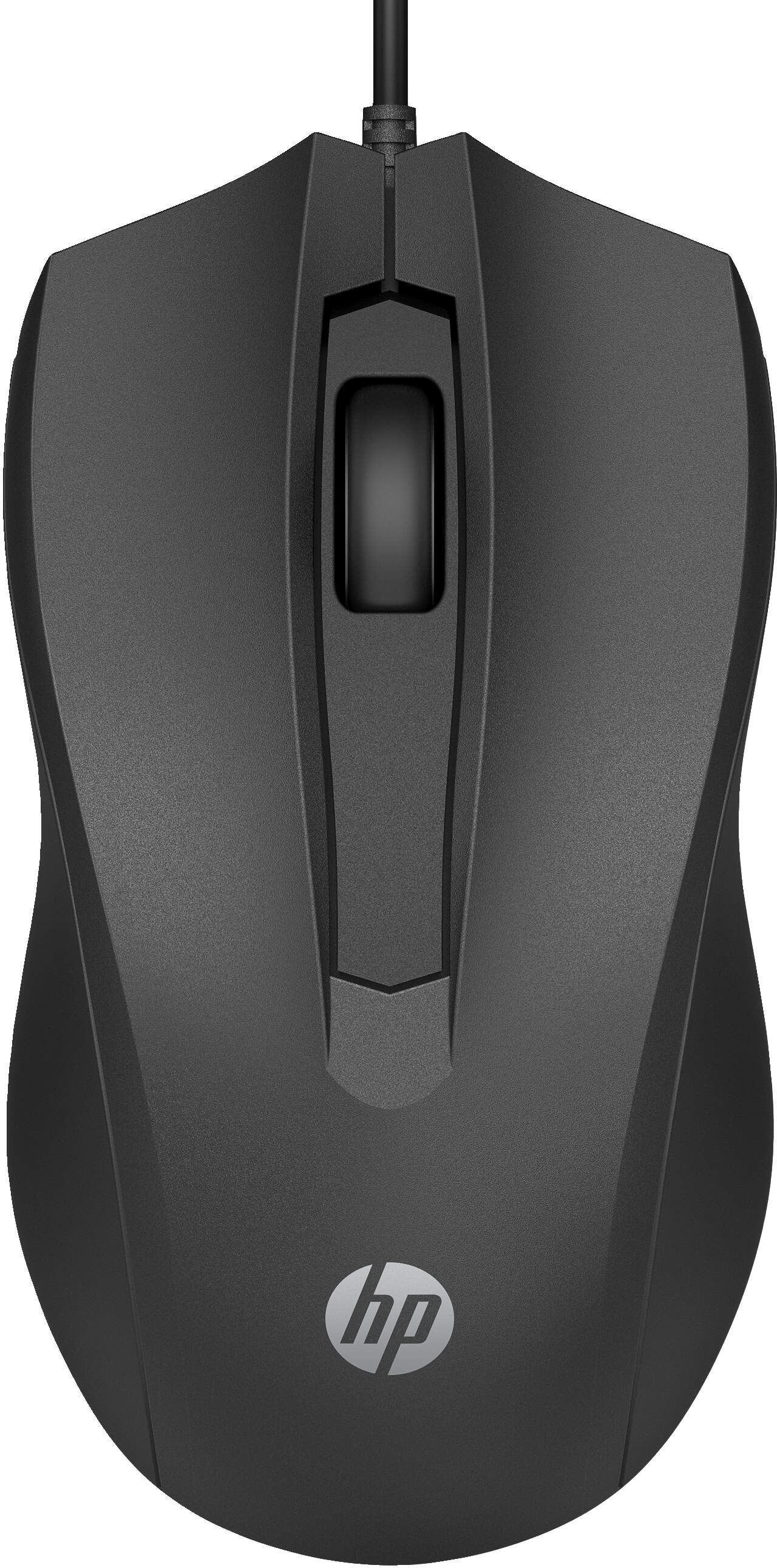 HP Wired Mouse 105 (822M9UT#ABB) thumbnail
