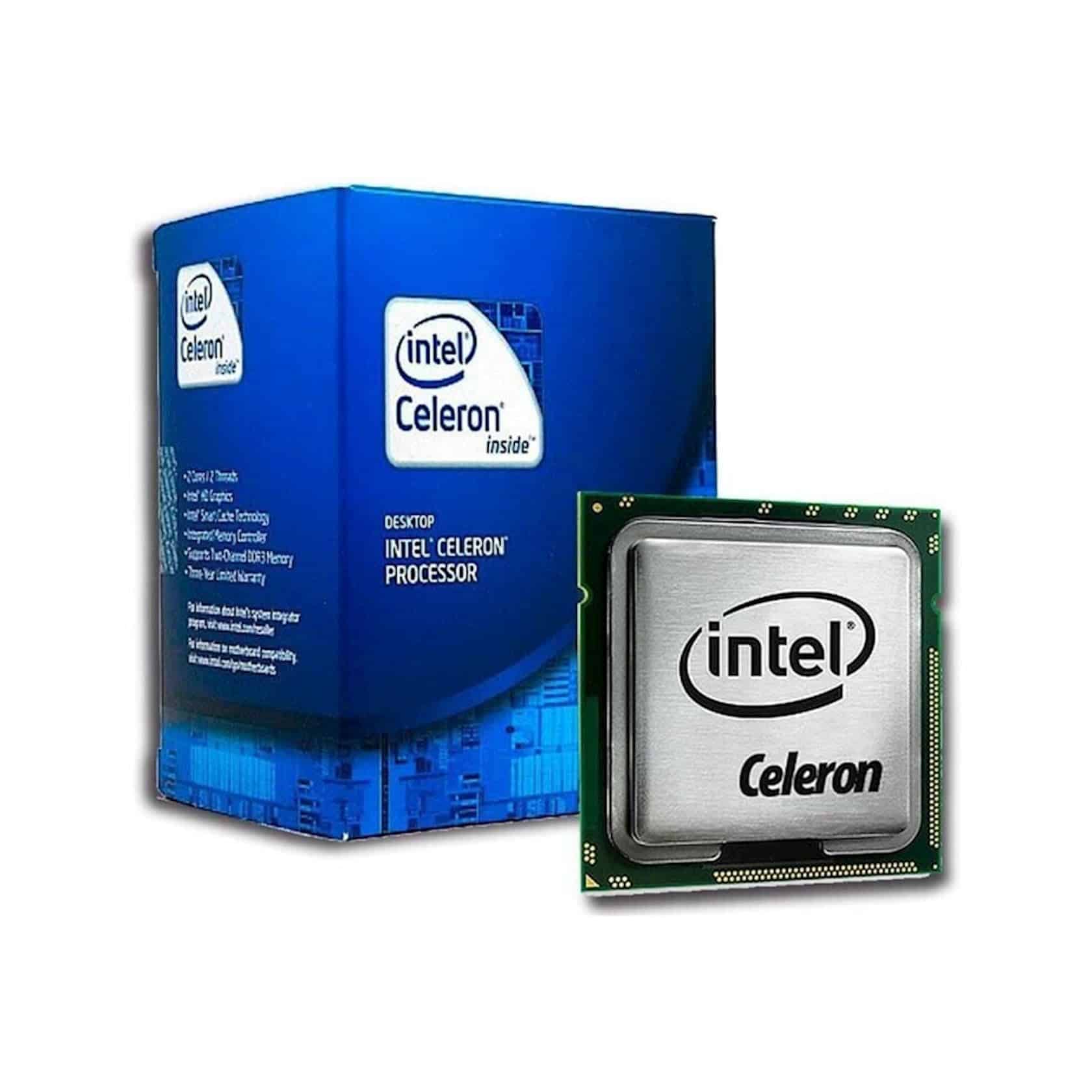 Intel Celeron 1020E Mobil - 2,2 GHz - 2 Kerne - 2 Threads - 2MB Cache-Speicher - PGA988 Socket - OEM (AW8063801117700) (AW8063801117700) thumbnail