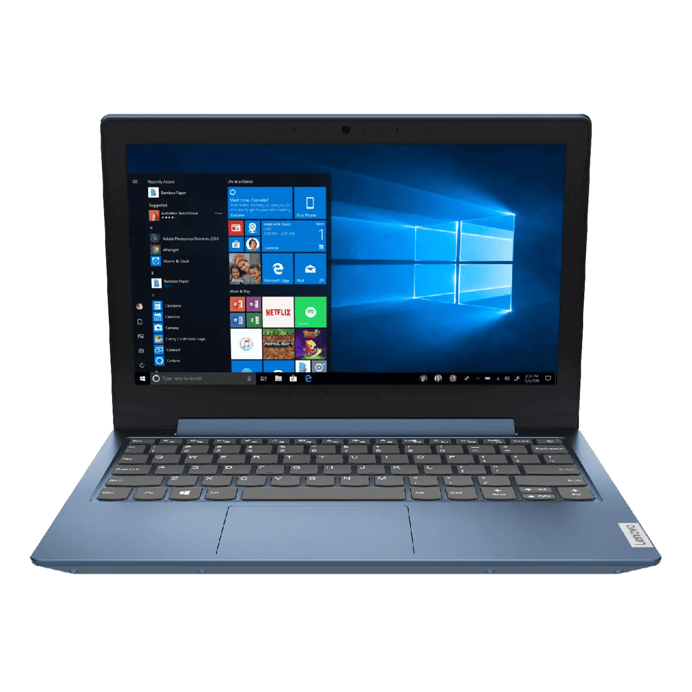 Lenovo Keyb T14s G5 Cover DE - WL - BL (5M11N99401) thumbnail