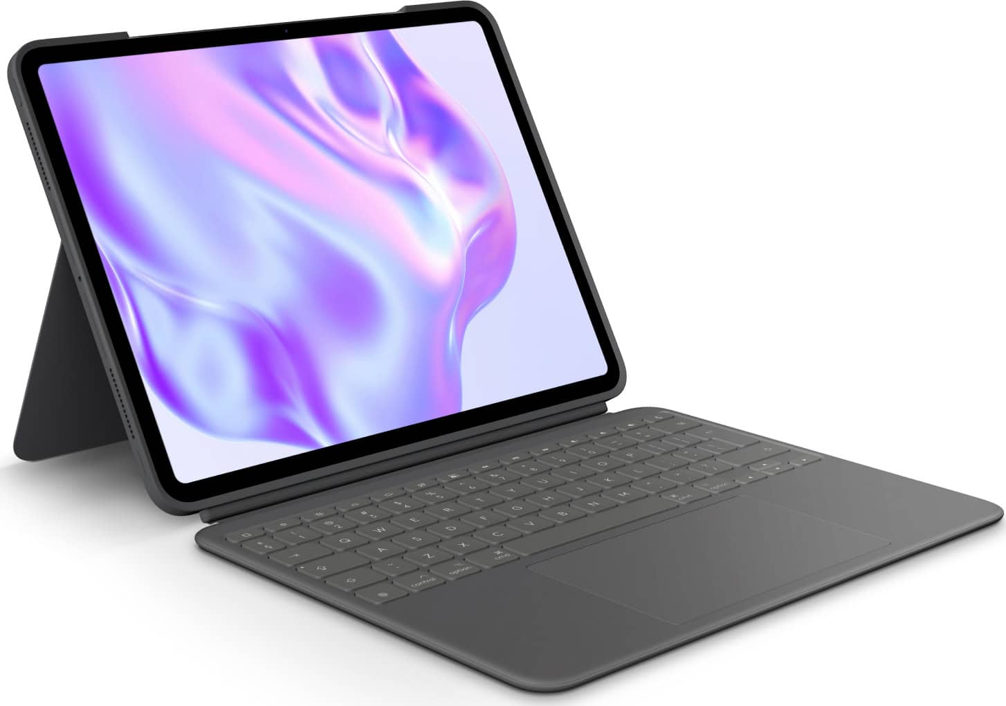 Logitech Combo Touch QWERTY US International Smart Connector Grafiet (920-012833) thumbnail