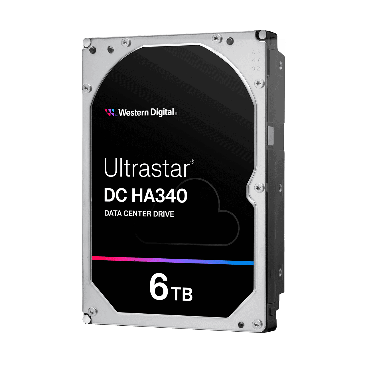 Western Digital WD HD3.5 SATA3-Raid 10TB WUS721210BLE6L4 (Di) (0B47062) thumbnail