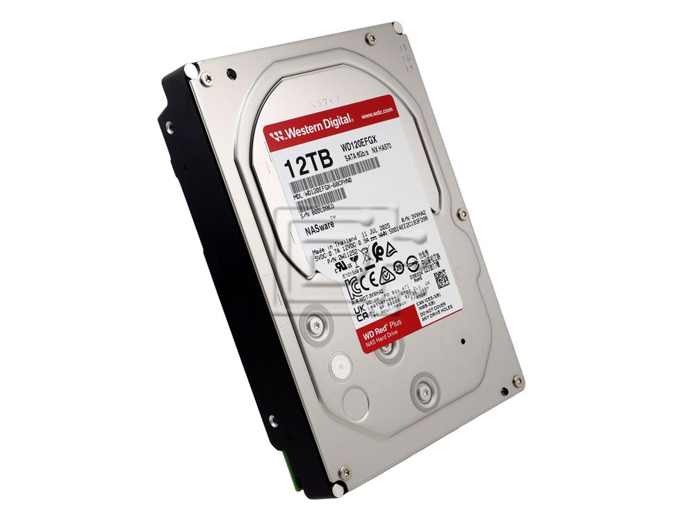 Western Digital 12TB WD WD122KRYZ WD Gold 7200RPM 512MB (WD122KRYZ) thumbnail