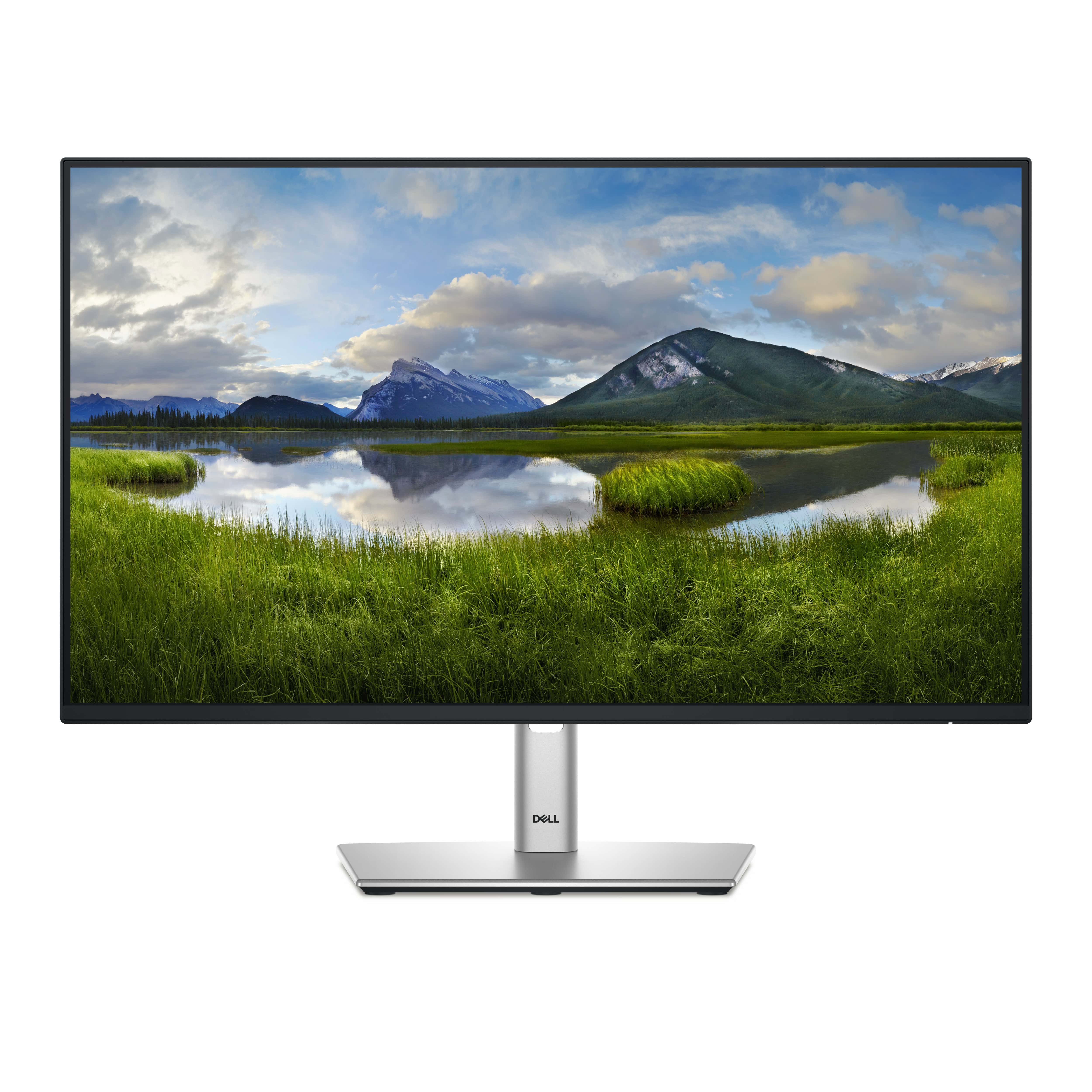 DELL P Series P2425H computer monitor 60,5 cm (23.8) 1920 x 1080 Pixels Full HD LCD Zwart (P2425H) thumbnail
