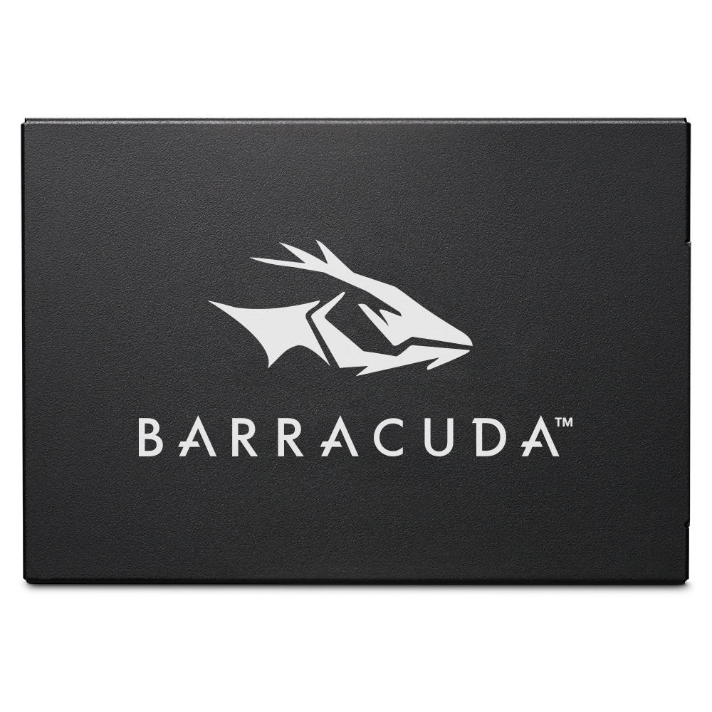 Seagate BarraCuda ZA960CV1A002 internal solid state drive 960 GB 2.5" SATA (ZA960CV1A002) thumbnail