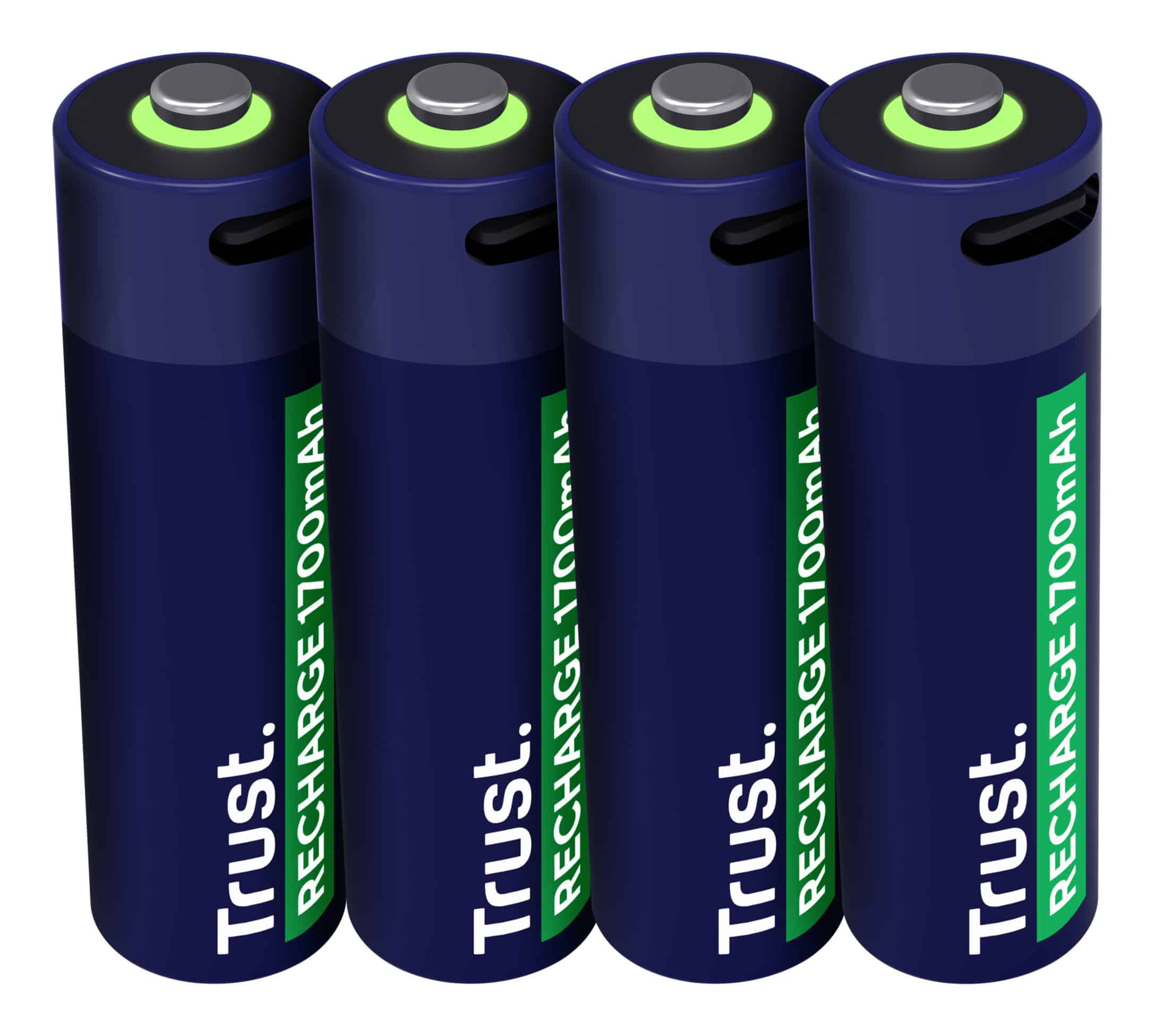Trust 25631 huishoudelijke batterij Oplaadbare batterij AA (25631) thumbnail
