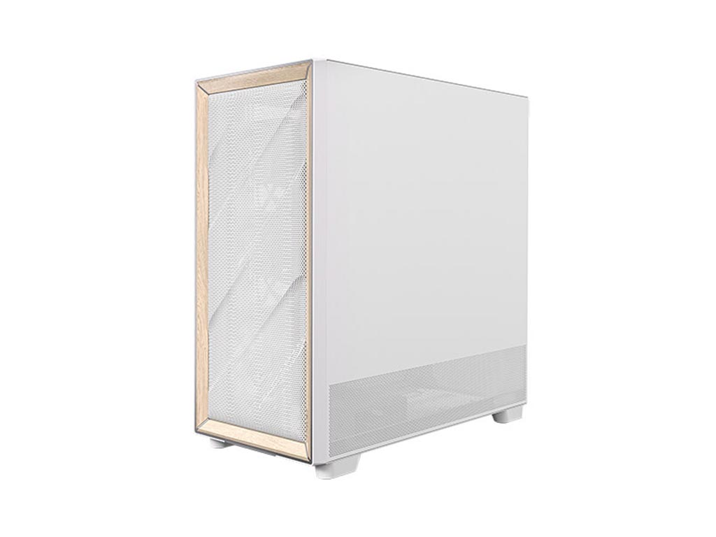 Antec Geh Antec FLUX White Midi Tower weiß retail (0-761345-10134-9) (0-761345-10134-9) thumbnail