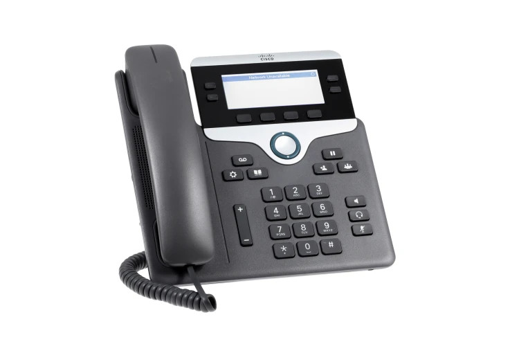 Cisco UC Phone 7841 (CP-7841-K9=) thumbnail