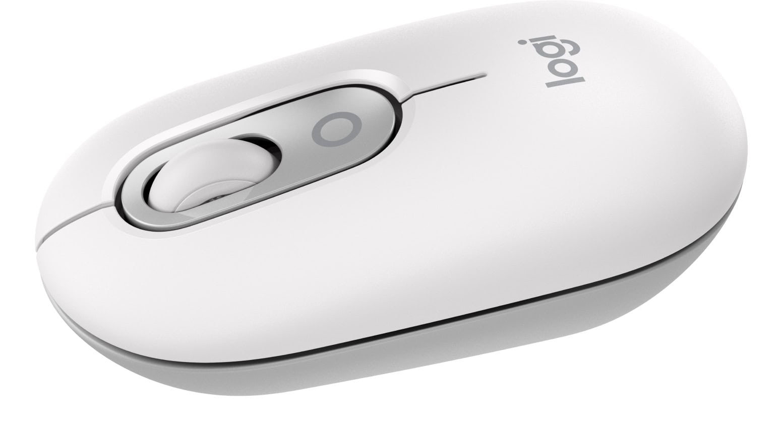 Logitech POP muis Universeel Ambidextrous Bluetooth Optisch (910-007411) thumbnail
