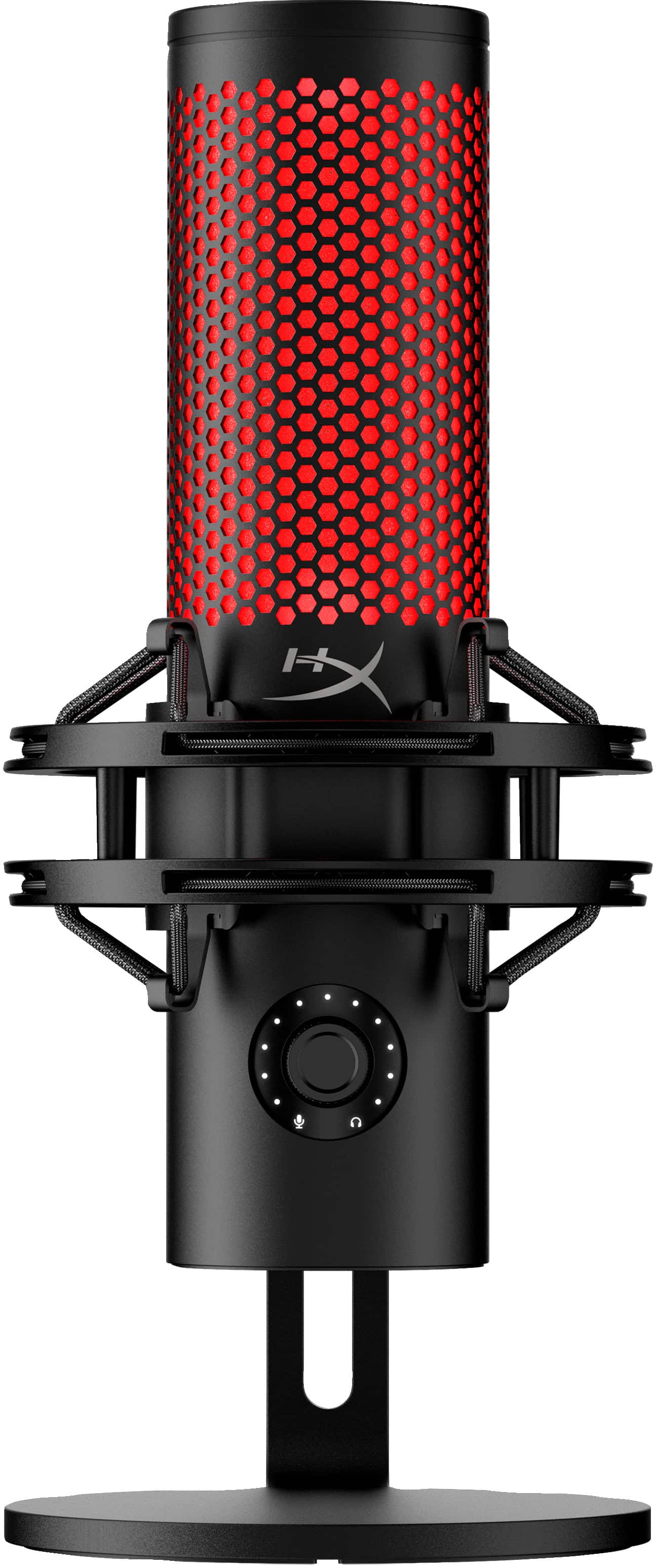 HP 872V1AA microfoon Zwart Podcastmicrofoon (872V1AA) thumbnail