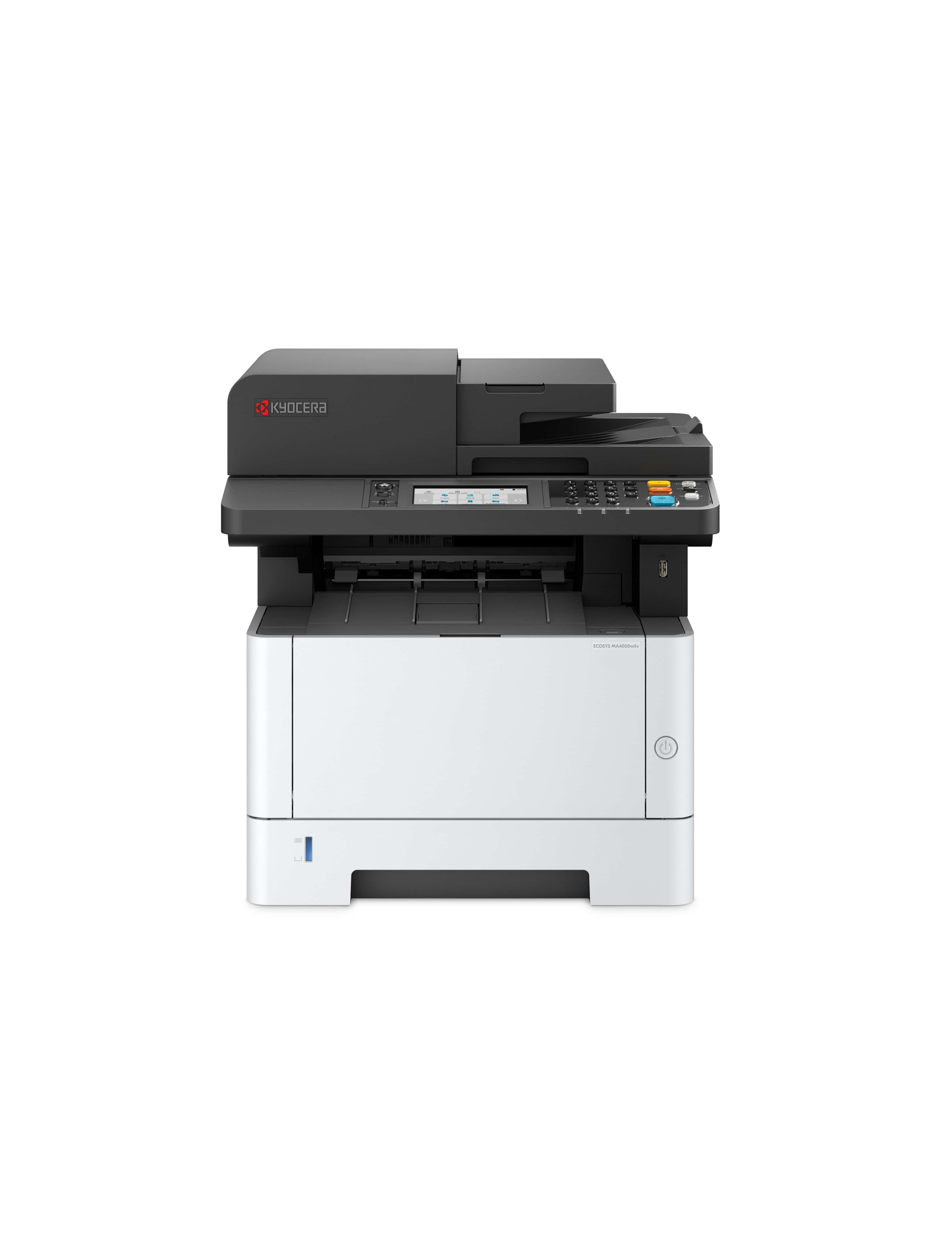 KYOCERA ECOSYS MA4000wifx Laser A4 1200 x 1200 DPI 40 ppm Wifi (110C1D3NL0) thumbnail