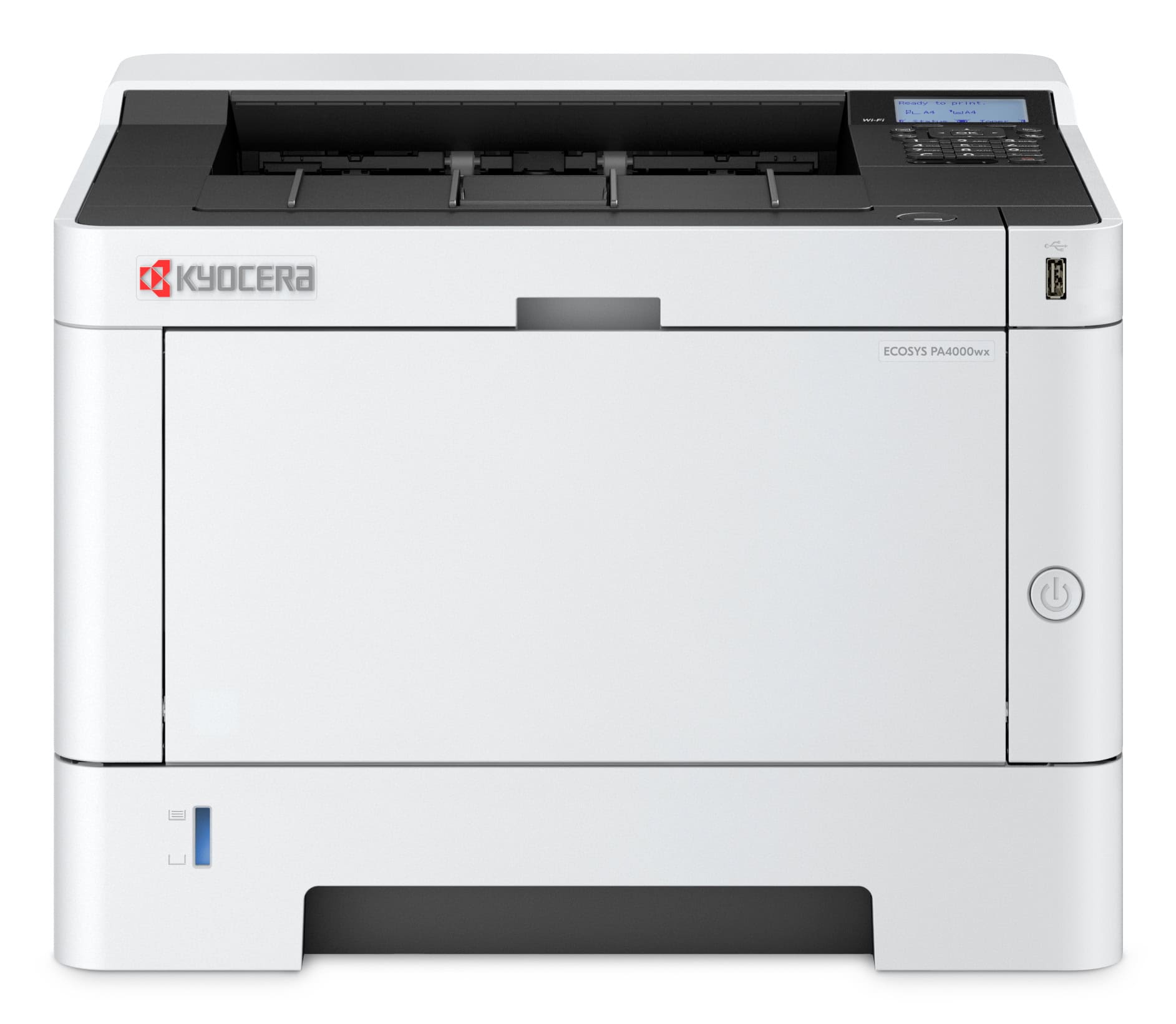 KYOCERA ECOSYS PA4000wx 1200 x 1200 DPI A4 Wifi (110C1F3NL0) thumbnail