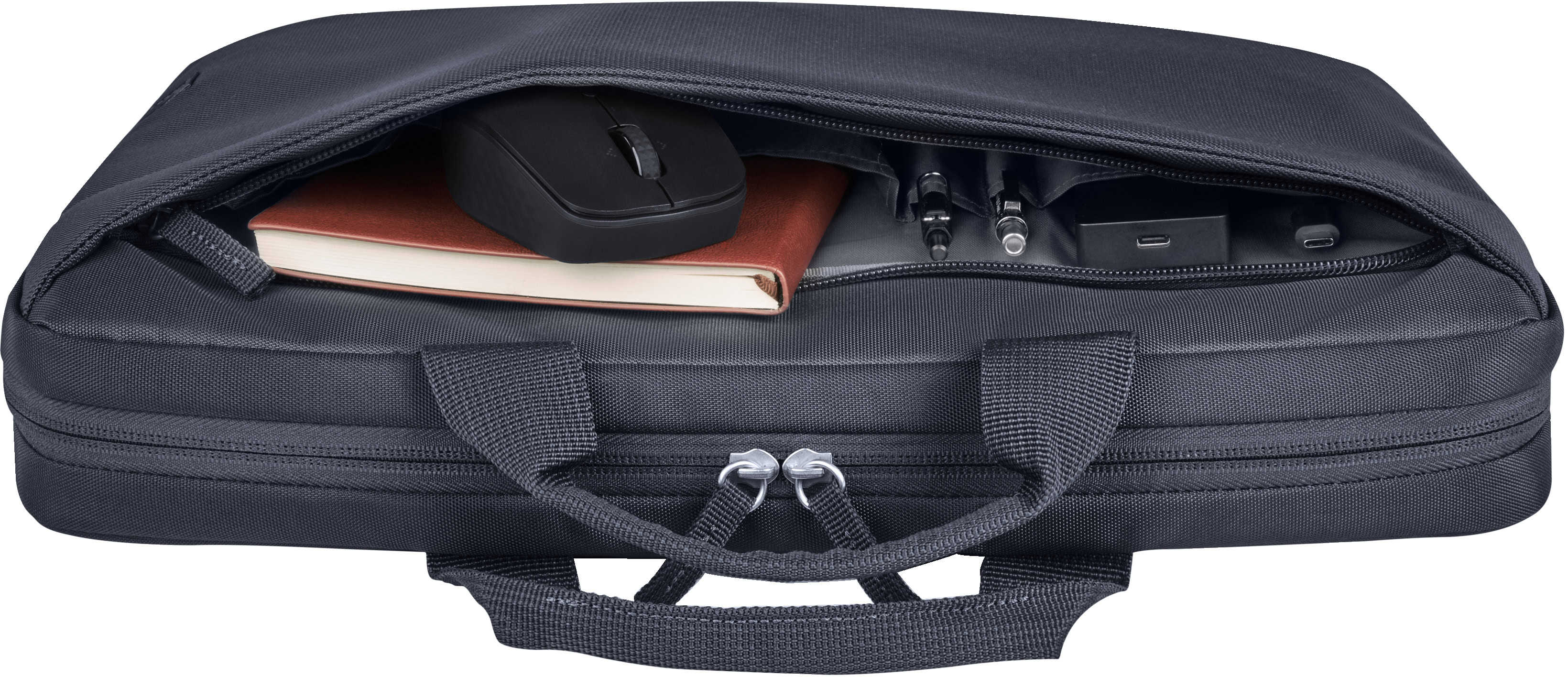 HP Everyday 14-inch Laptop Briefcase (A08KGAA) thumbnail