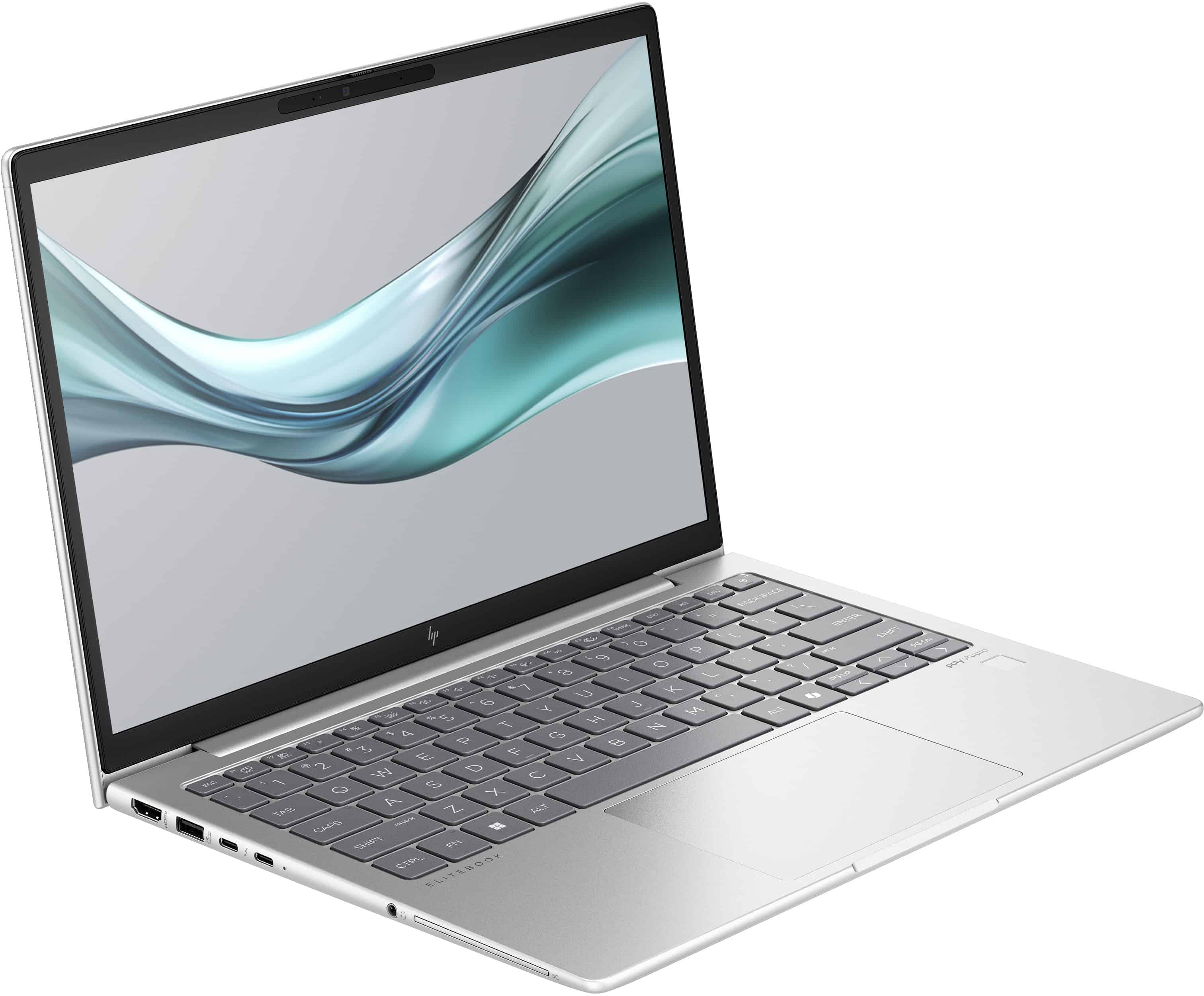 HP EliteBook 630 G11 Intel Core Ultra 5 125U Laptop 33,8 cm (13.3") WUXGA 16 GB DDR5-SDRAM 512 GB SSD Wi-Fi 6E (802.11ax) Windows 11 Pro Zilver (A37T7ET#ABH) thumbnail