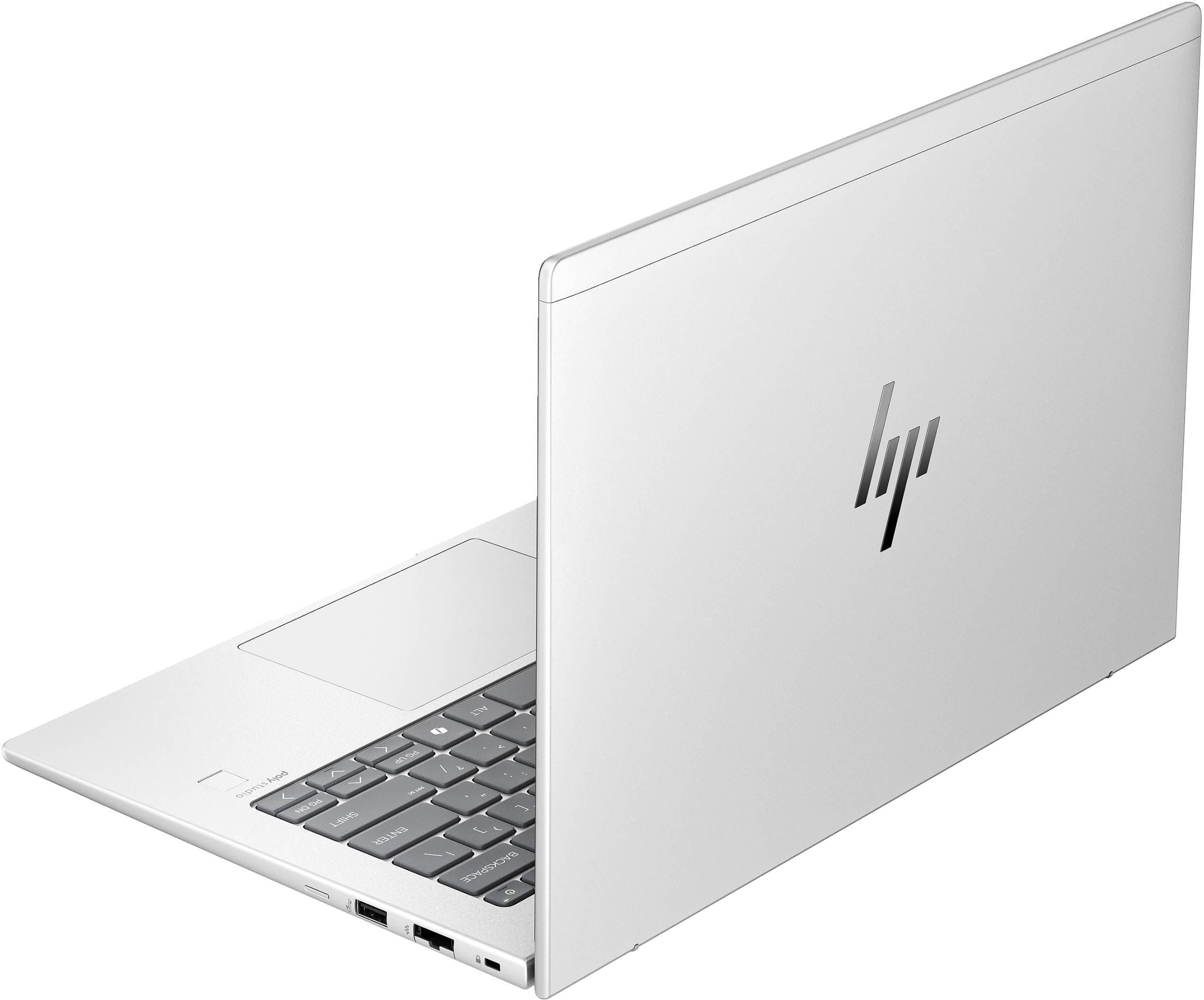 HP EliteBook 640 G11 Intel Core Ultra 5 125U Laptop 35,6 cm (14") WUXGA 16 GB DDR5-SDRAM 512 GB SSD Wi-Fi 6E (802.11ax) Windows 11 Pro Zilver (A37TBET#ABH) thumbnail