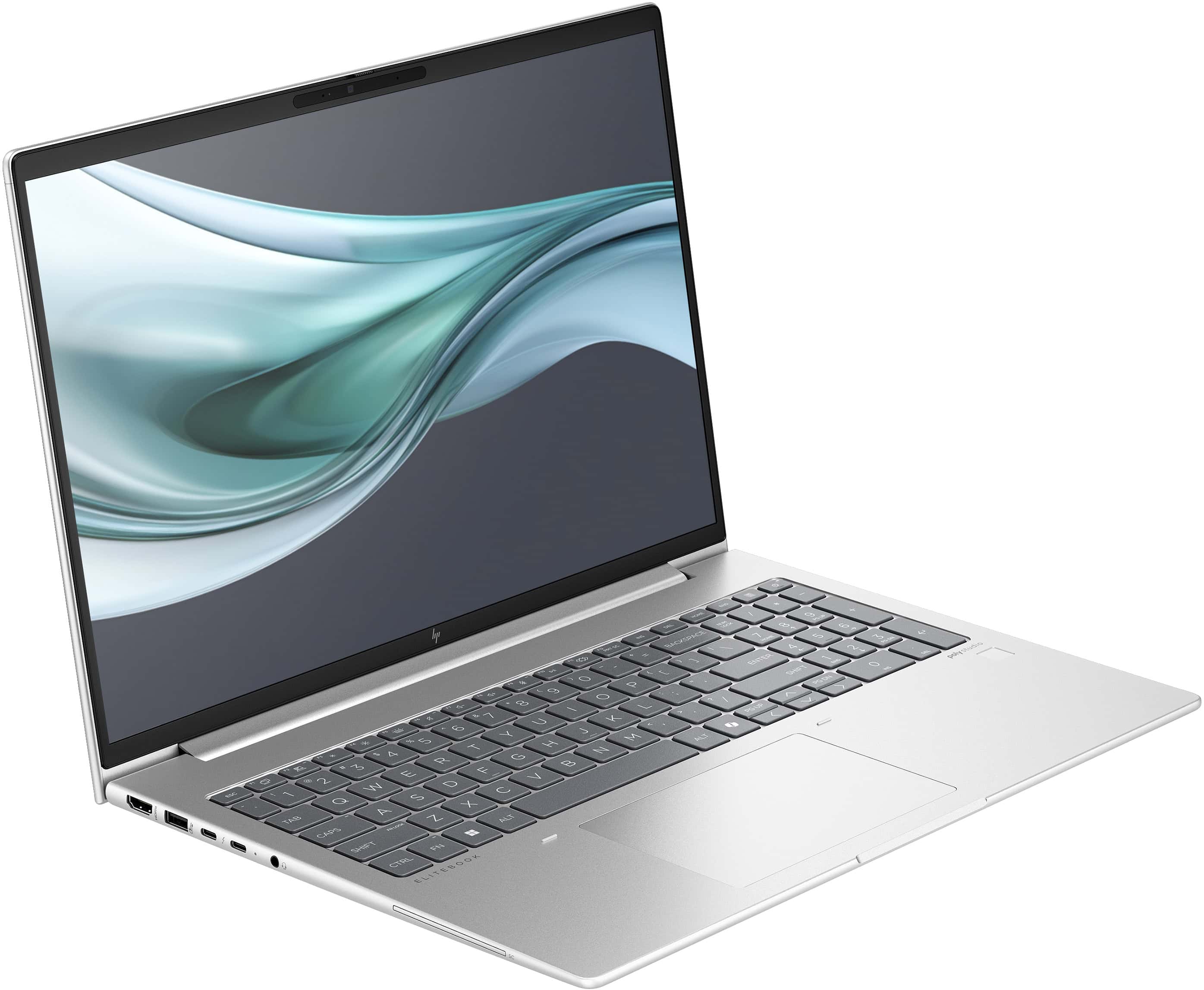 HP EliteBook 660 G11 Intel Core Ultra 5 125U Laptop 40,6 cm (16") WUXGA 16 GB DDR5-SDRAM 512 GB SSD Wi-Fi 6E (802.11ax) Windows 11 Pro Zilver (A37THET#ABH) thumbnail