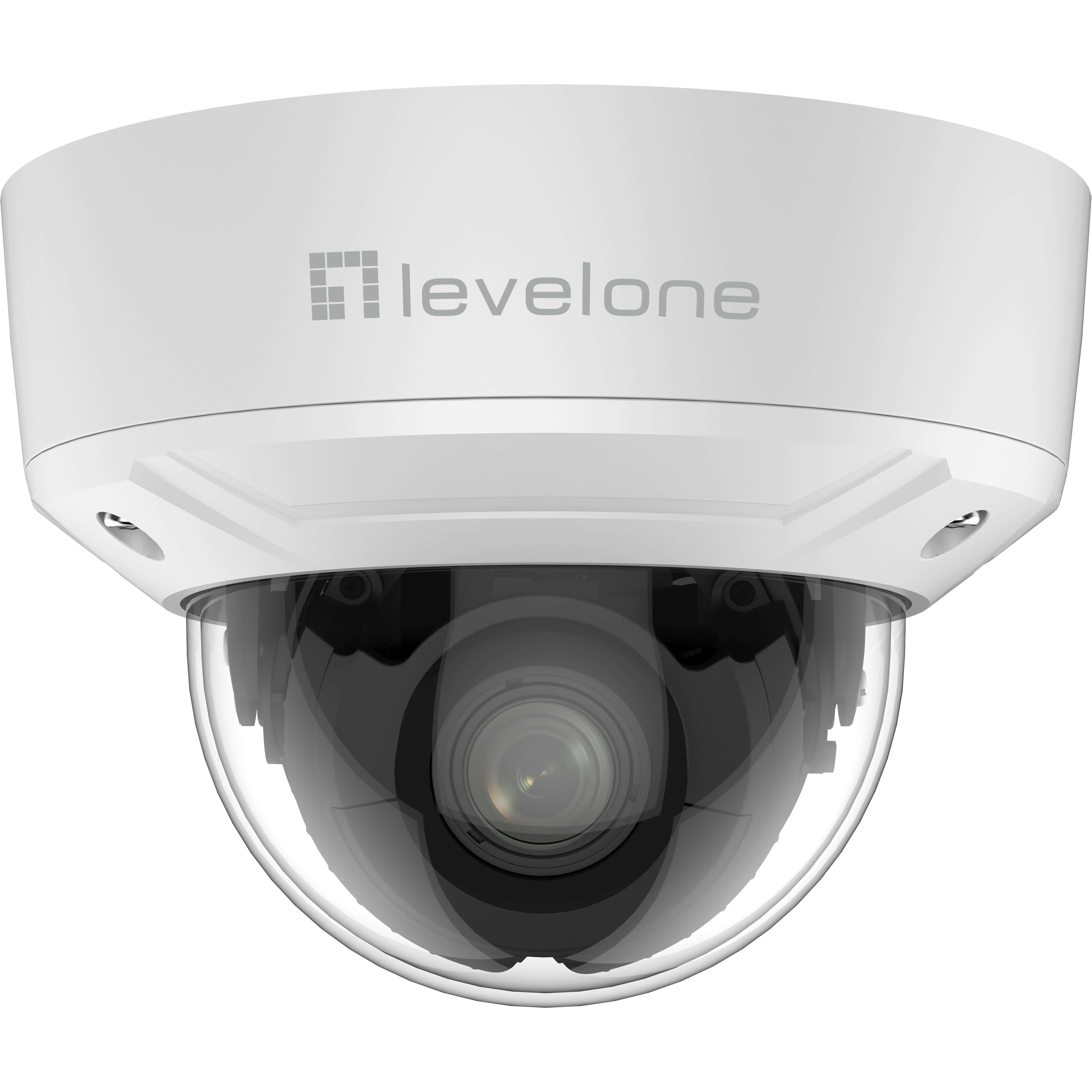 LevelOne FCS-3461 bewakingscamera Dome IP-beveiligingscamera Binnen & buiten 1920 x 1080 Pixels Plafond (FCS-3461) thumbnail