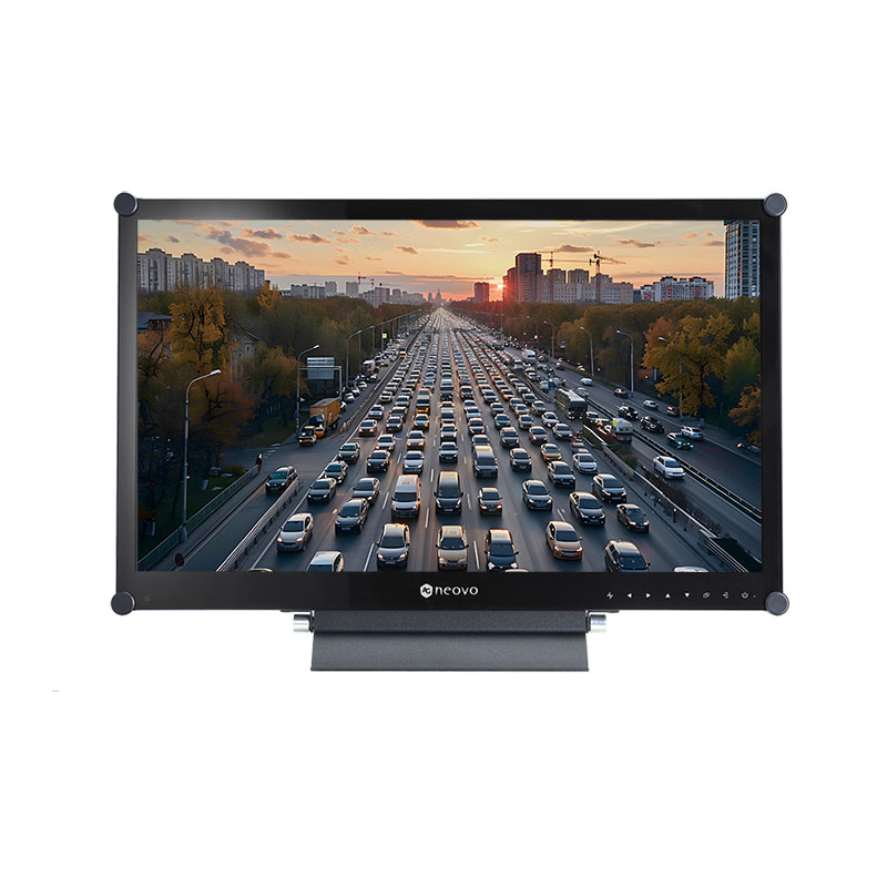 Neovo 23 8i LED VA FHD 1920*1080 300cd/m2 20.000:1 5ms (GTG) 178/178 DP/HDMI/DVI/VGA/BNC/SVIDEO BNC-out PiP/PbP 24/7 RS232/USB I (RX2402) thumbnail