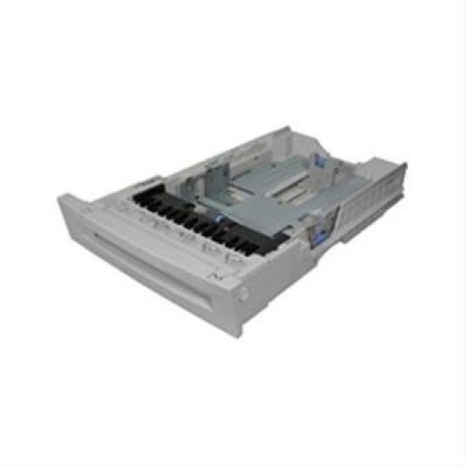 HP Standard 500 sheet paper cassette - Tray 2 paper cassette (RG5-6647-210CN) thumbnail