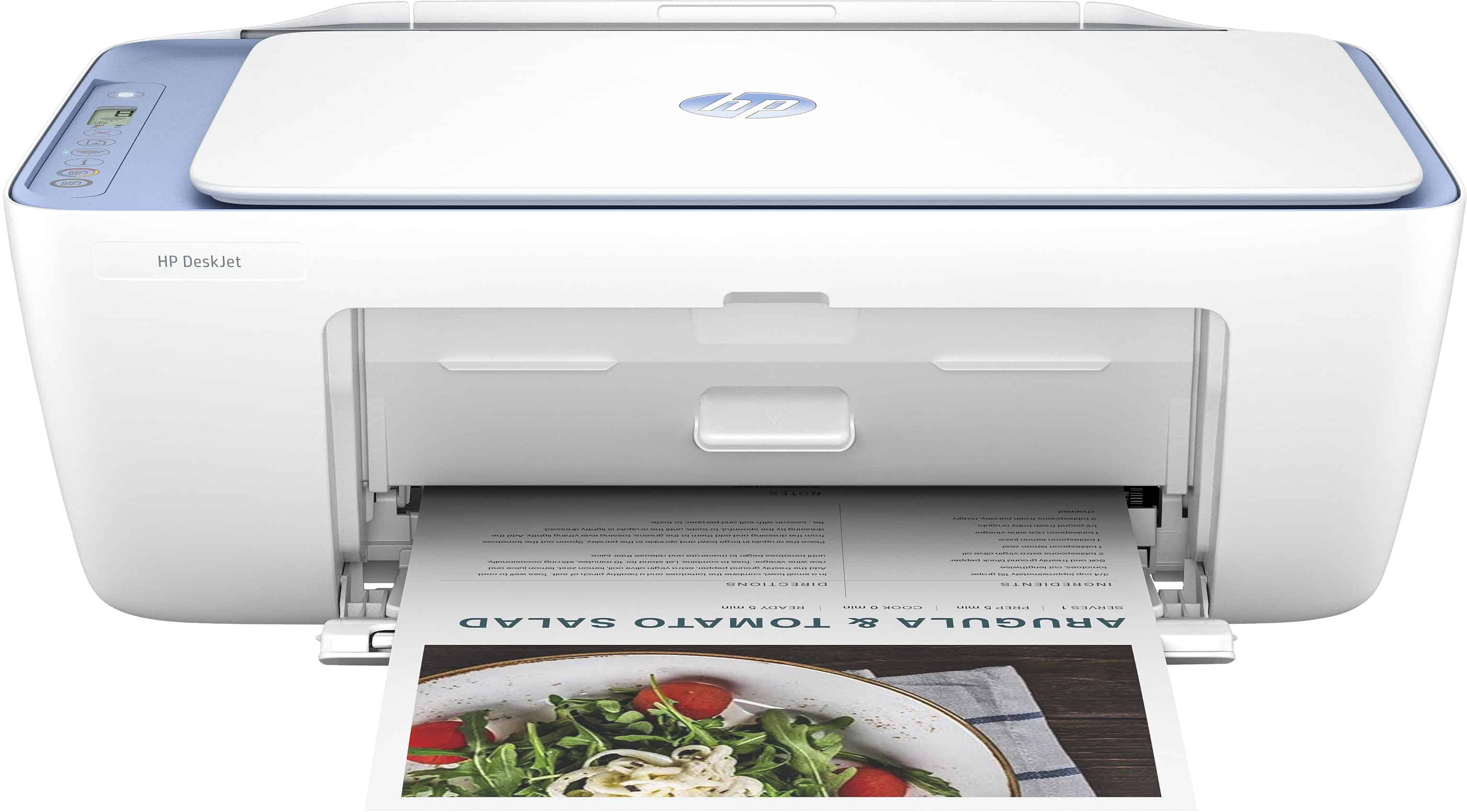 HP DeskJet 2822e All-in-One printer (588R4B#686) thumbnail