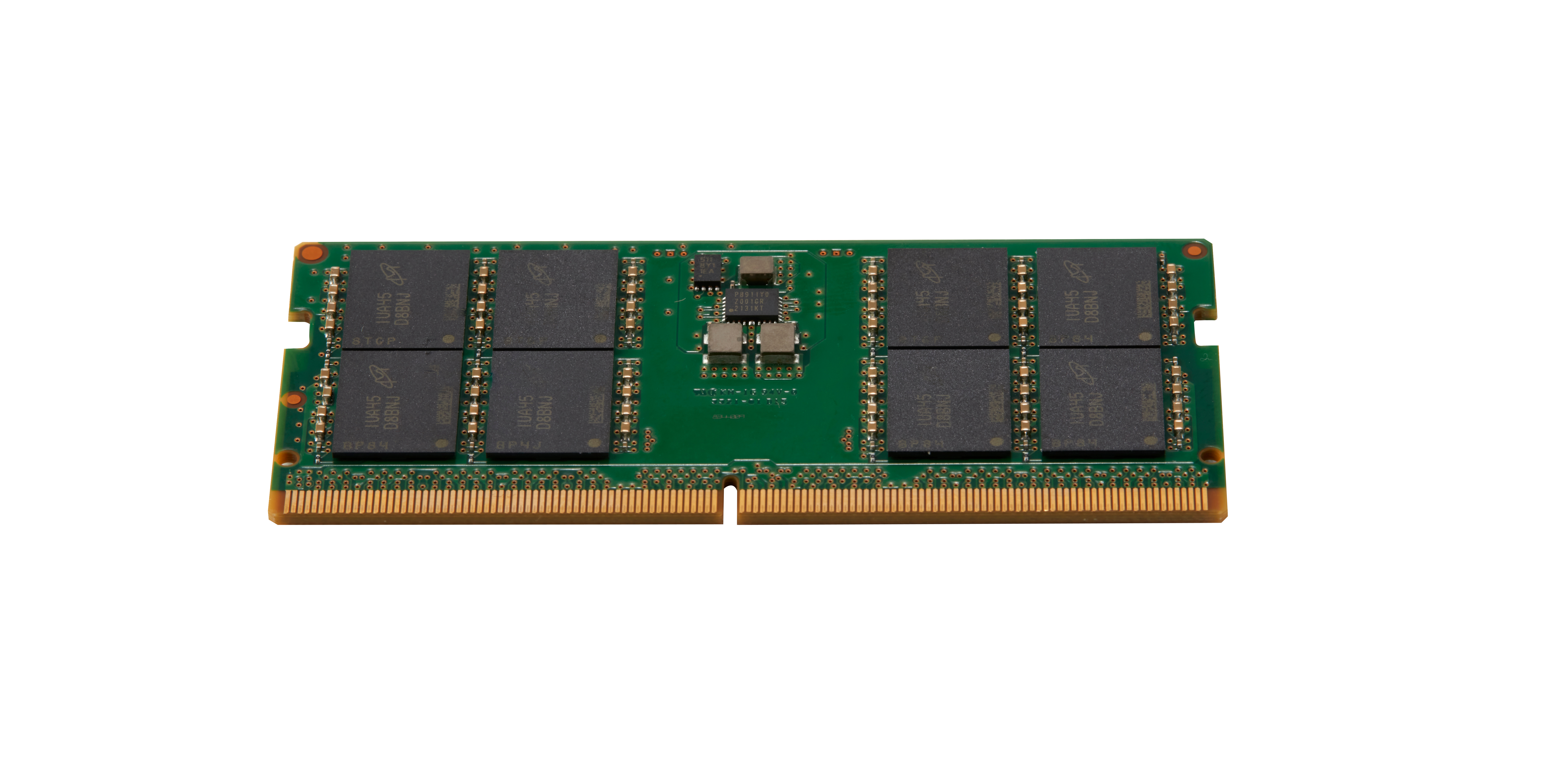HP 48GB DDR5 (1x48GB) 5600 SODIMM ECC Memory (8F072AA) thumbnail
