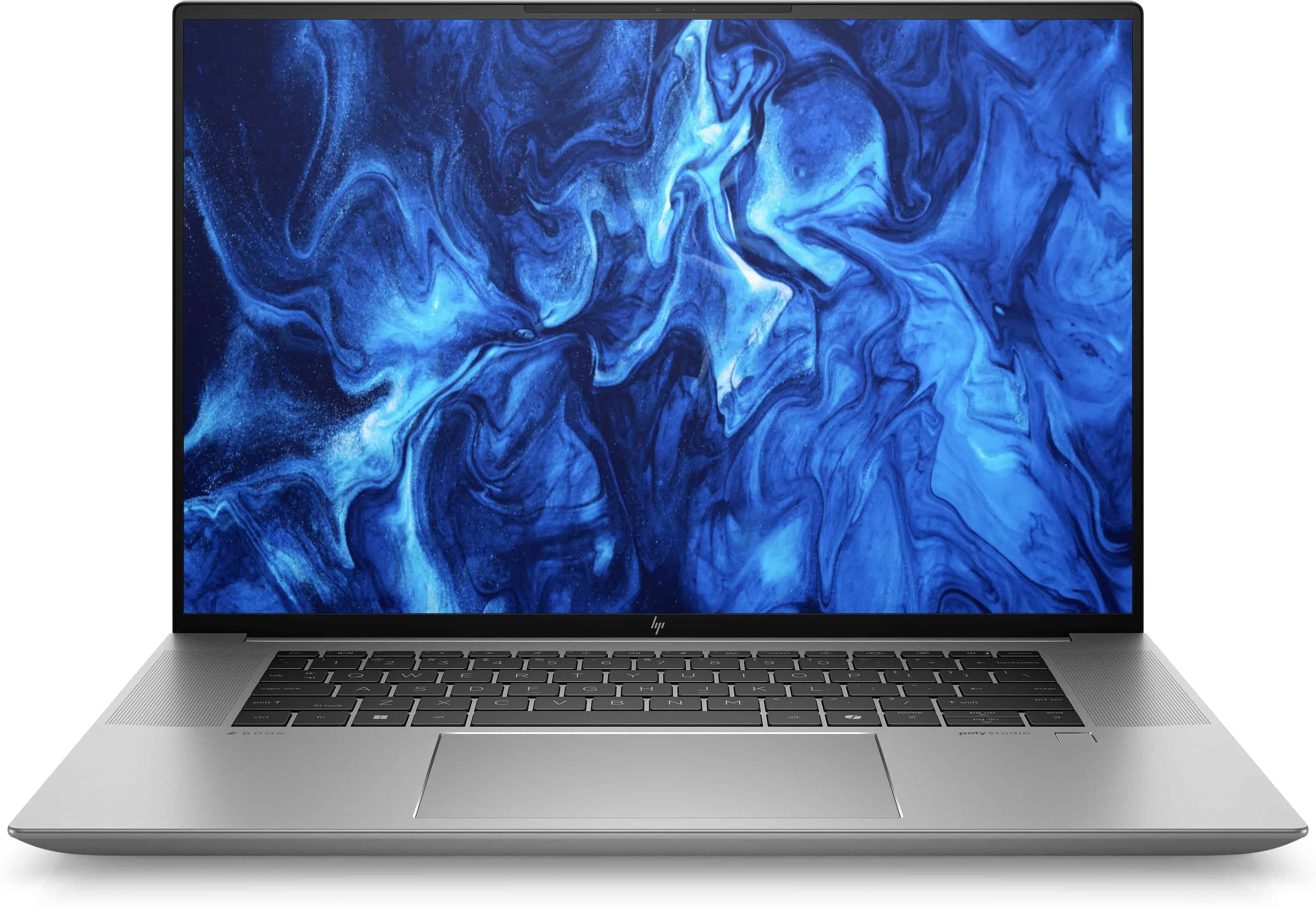 Product Image for HP ZBook Studio 16 G11 Intel Core Ultra 9 185H Mobiel werkstation 40,6 cm (16") WQUXGA 64 GB DDR5-SDRAM 2 TB SSD NVIDIA Quadro RTX 3000 Wi-Fi 7 (802.11be) Windows 11 Pro Zilver