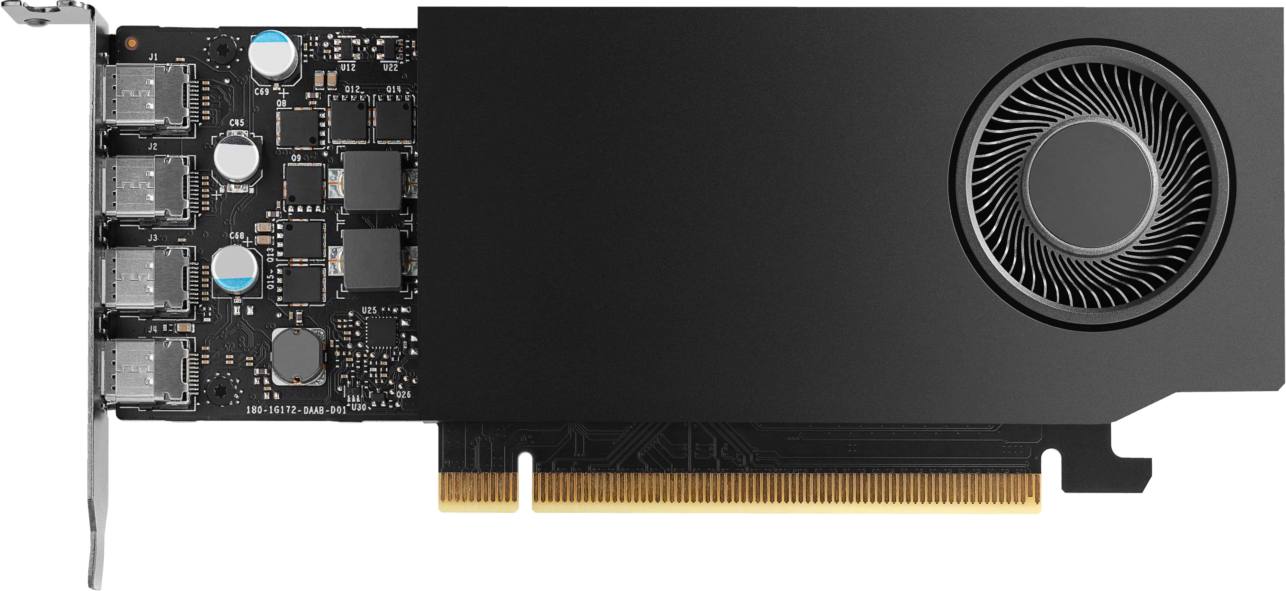 HP NVIDIA PH x4xx 3mDP Graphics (9U277AA) thumbnail