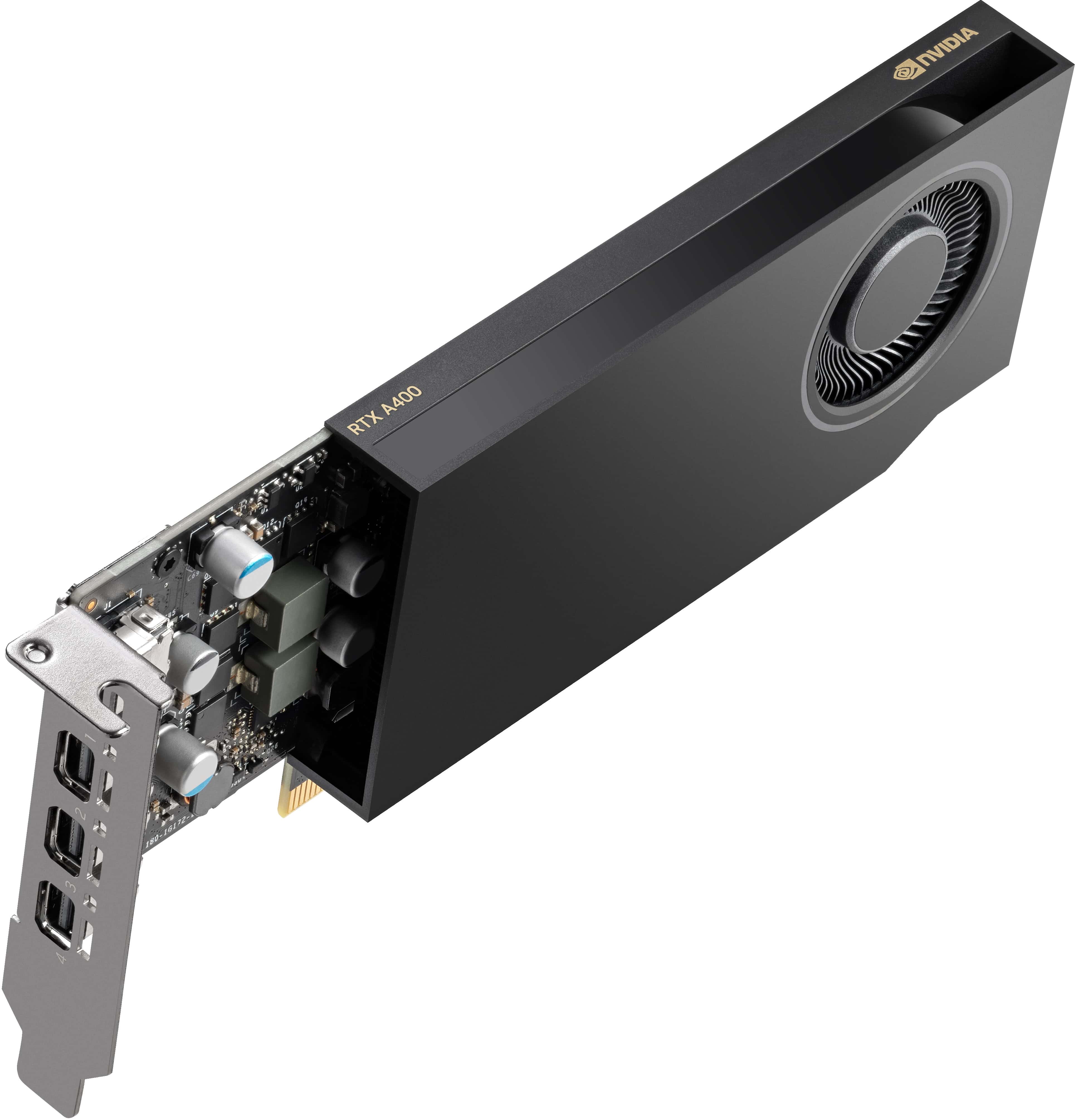 HP NVIDIA PH x4xx 3mDP Graphics (9U277AA) thumbnail