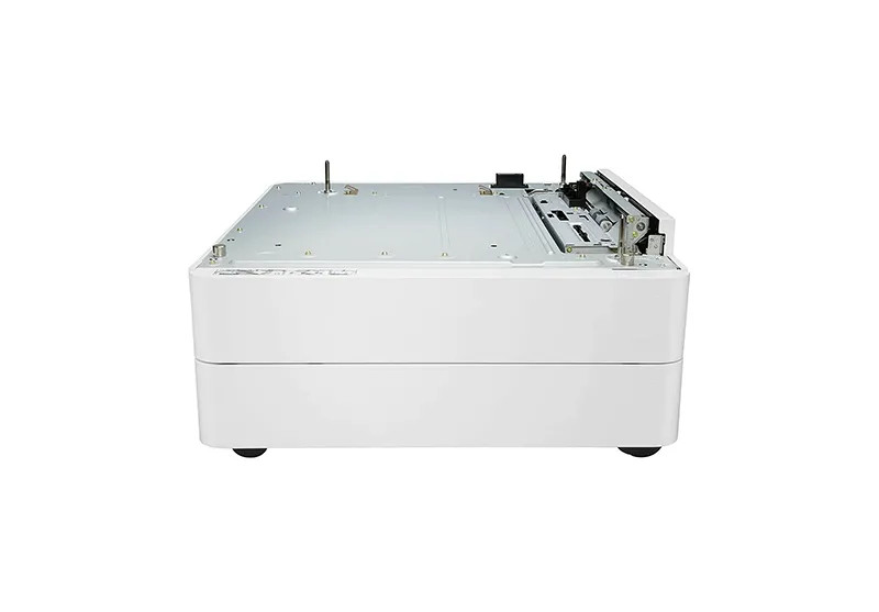 HP  Medienfach / Zuführung - 1040 Blätter in 2 Schubladen (Trays) (Y1F98A) (Y1F98A) thumbnail
