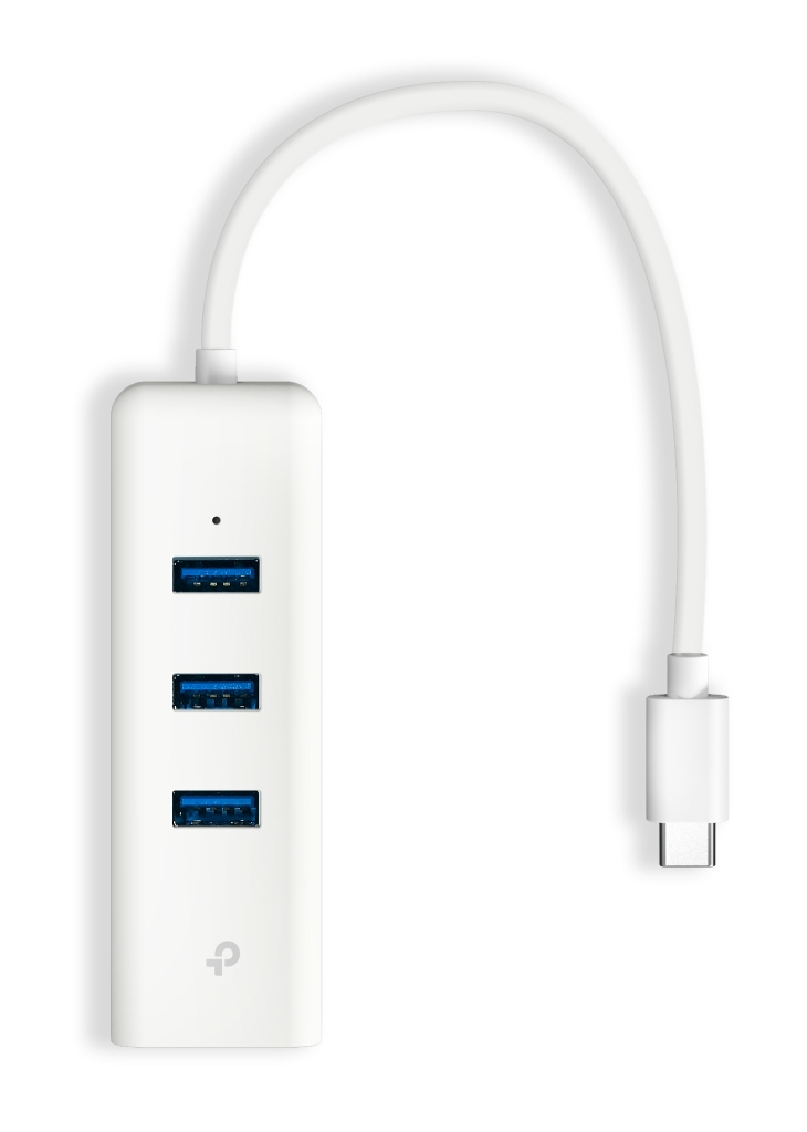 TP-Link UE330C netwerkkaart Ethernet 1000 Mbit/s (UE330C) thumbnail
