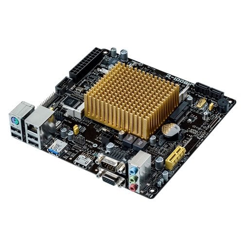ASUS J1800I-C mini ITX (90MB0J60-M0EAYM) thumbnail