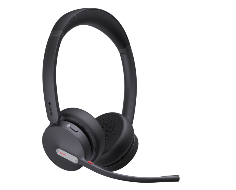 Yealink BH70 Dual met standaard Teams USB-A Headset (1208693) thumbnail