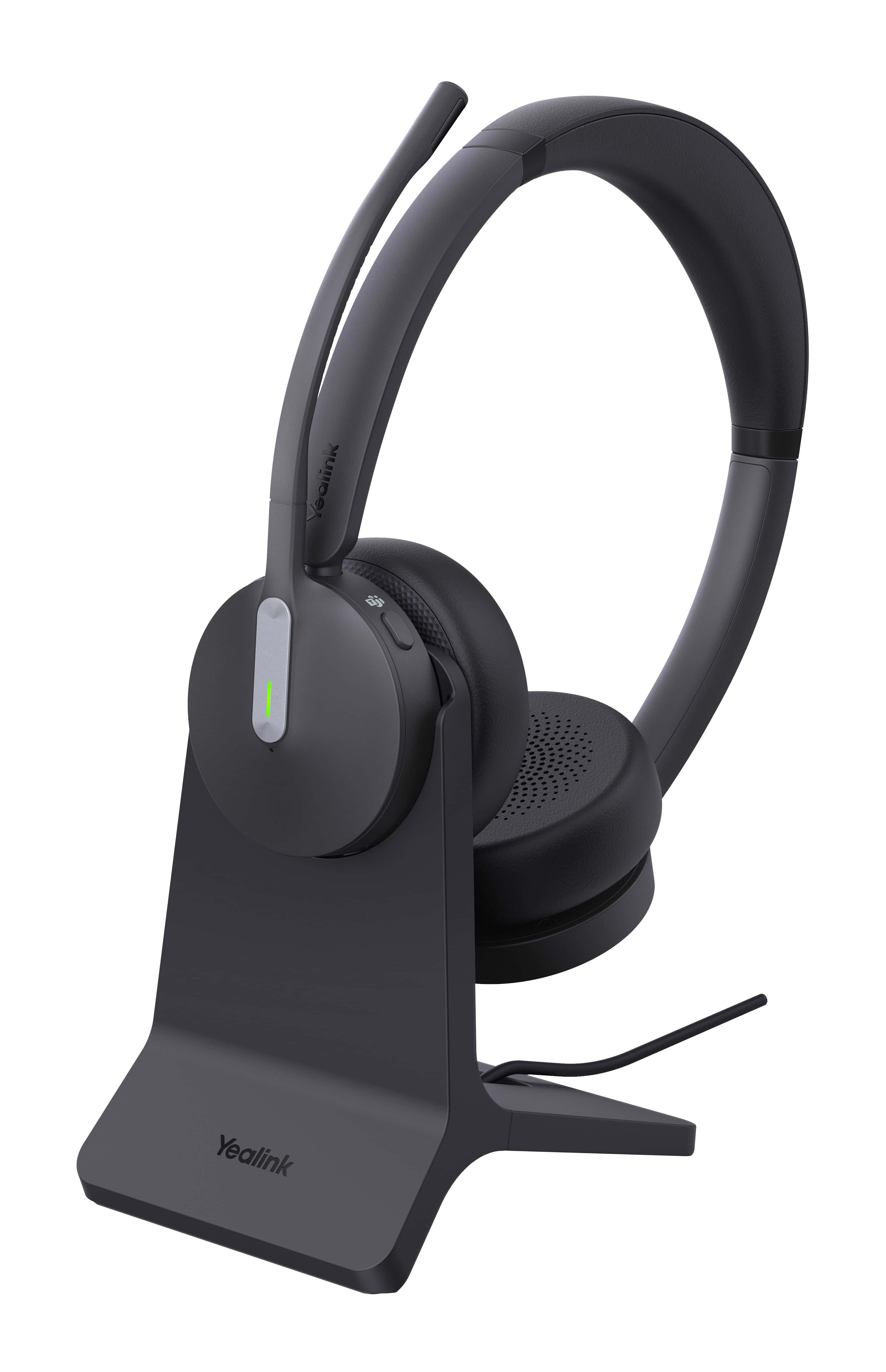 Yealink BH70 Dual met standaard Teams USB-A Headset (1208693) thumbnail