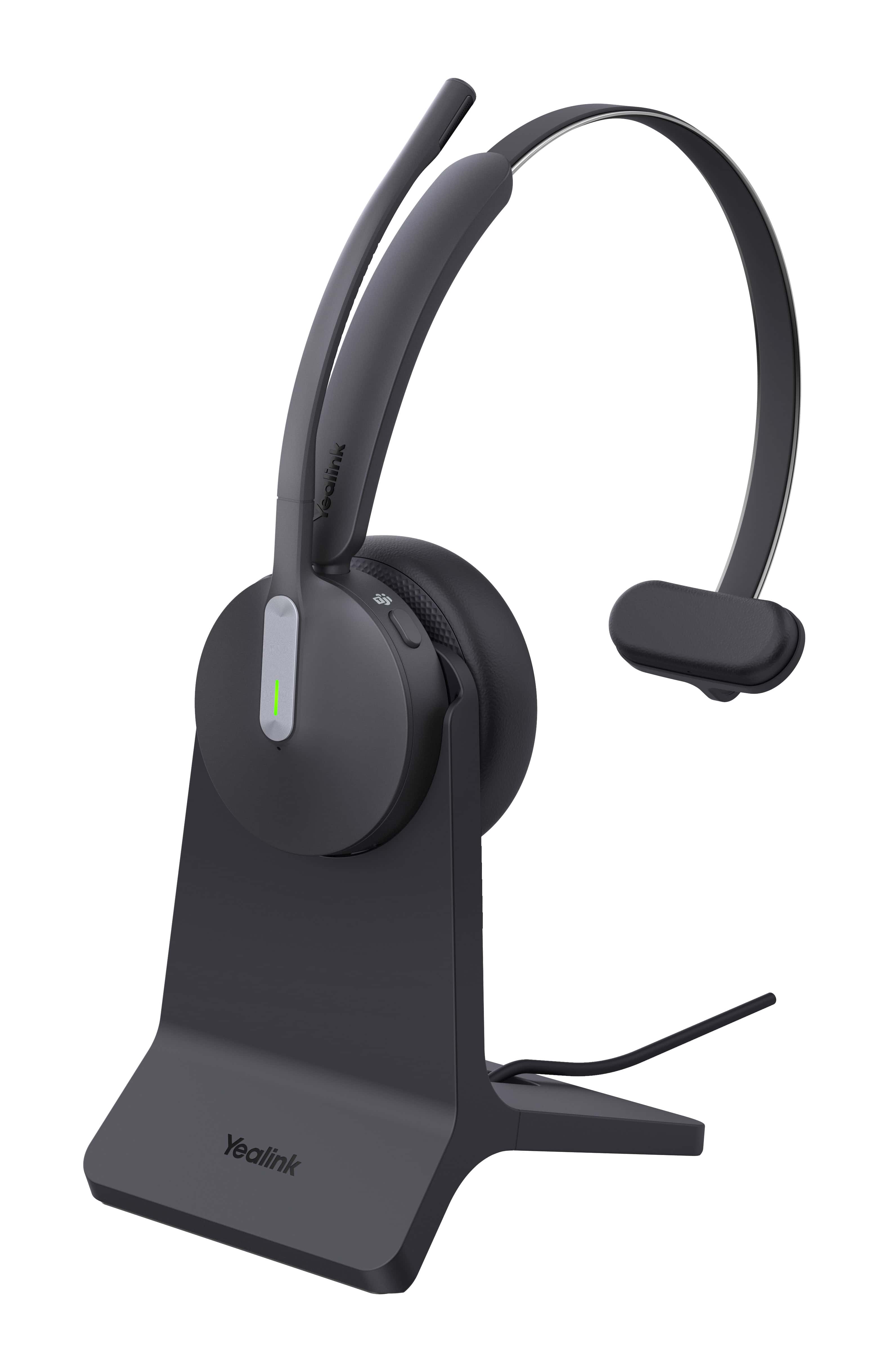 Yealink BH70 Mono met standaard Teams USB-A Headset (1208694) thumbnail