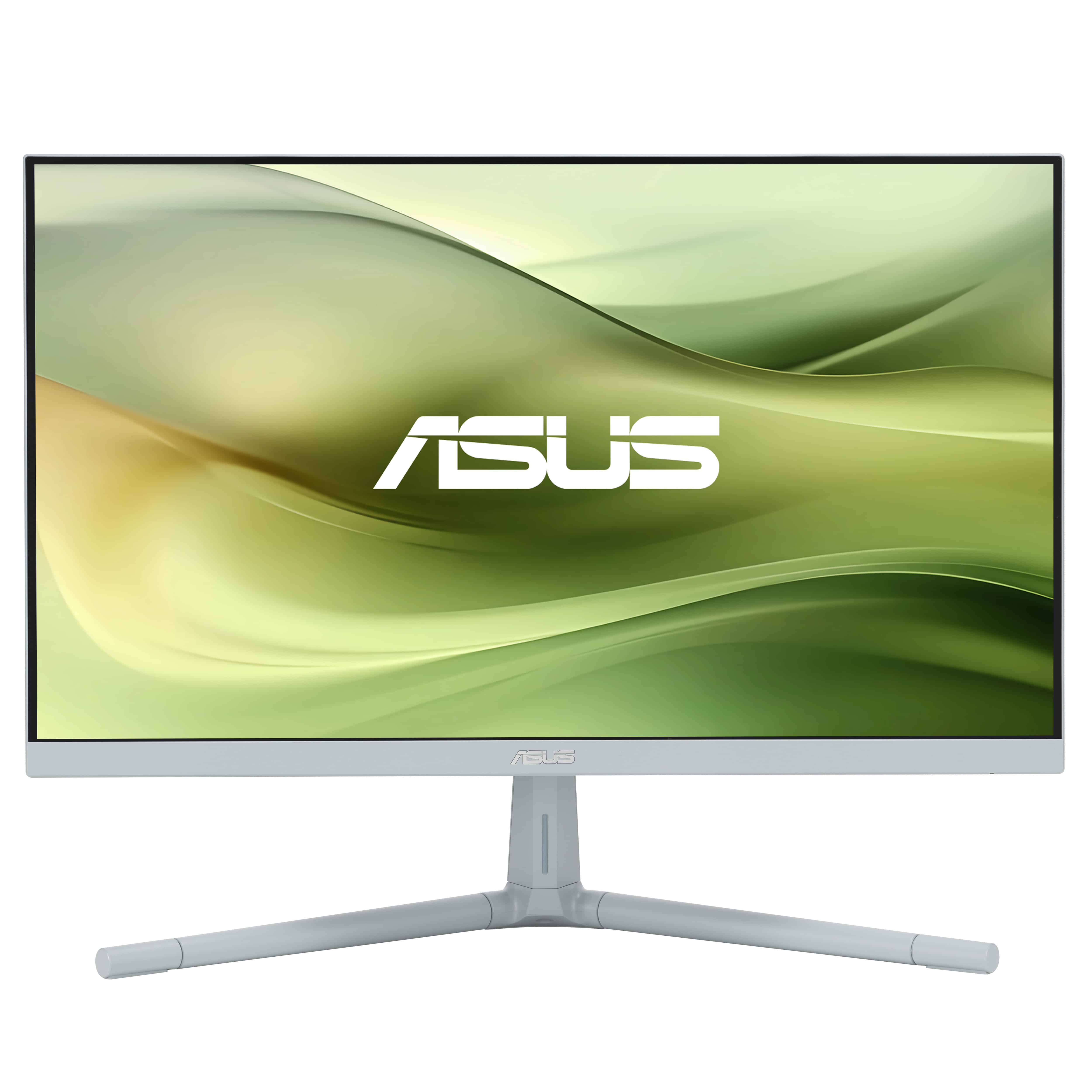 ASUS VU249CFE-G computer monitor 60,5 cm (23.8) 1920 x 1080 Pixels Full HD LCD Zwart (90LM09JQ-B01K70) thumbnail