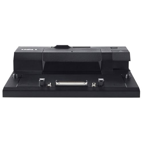 DELL 331-6307 laptop dock & poortreplicator Docking Zwart (331-6307) thumbnail