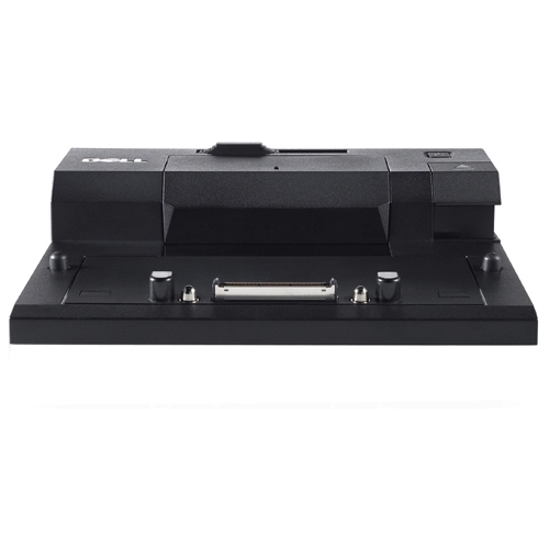 DELL 452-10767 laptop dock & poortreplicator Zwart (452-10767) thumbnail