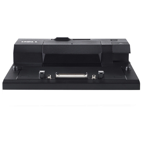 DELL 452-10769 laptop dock & poortreplicator Zwart (452-10769) thumbnail