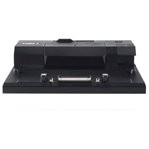 DELL 452-10769 laptop dock & poortreplicator Zwart (452-10769) thumbnail