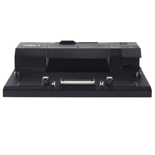 DELL EURO Simple E-Port II Docking Zwart (452-11424) thumbnail