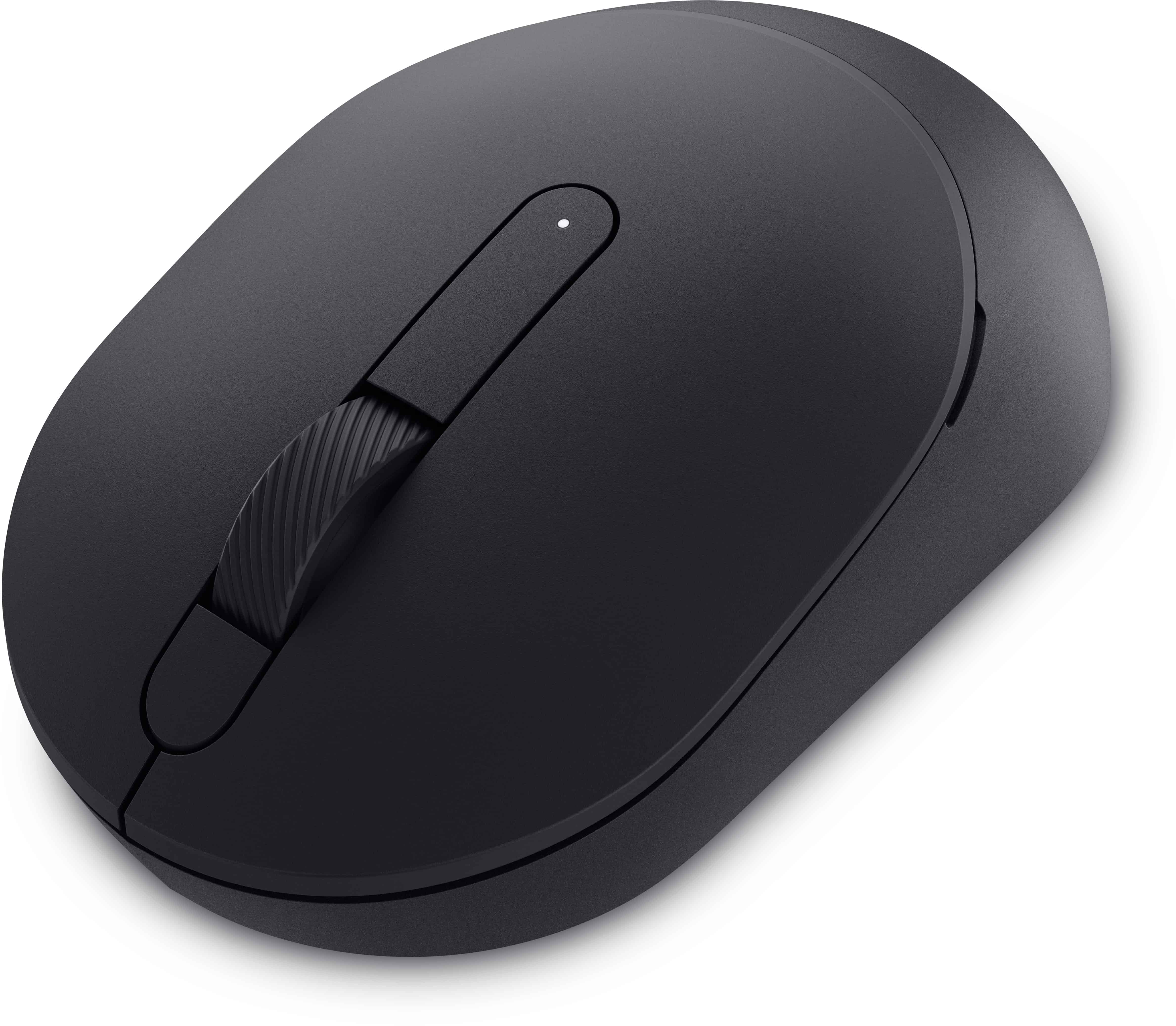 DELL MS355 muis Universeel Ambidextrous RF-draadloos + Bluetooth Optisch 4020 DPI (MS355-BLK-EMEA) thumbnail