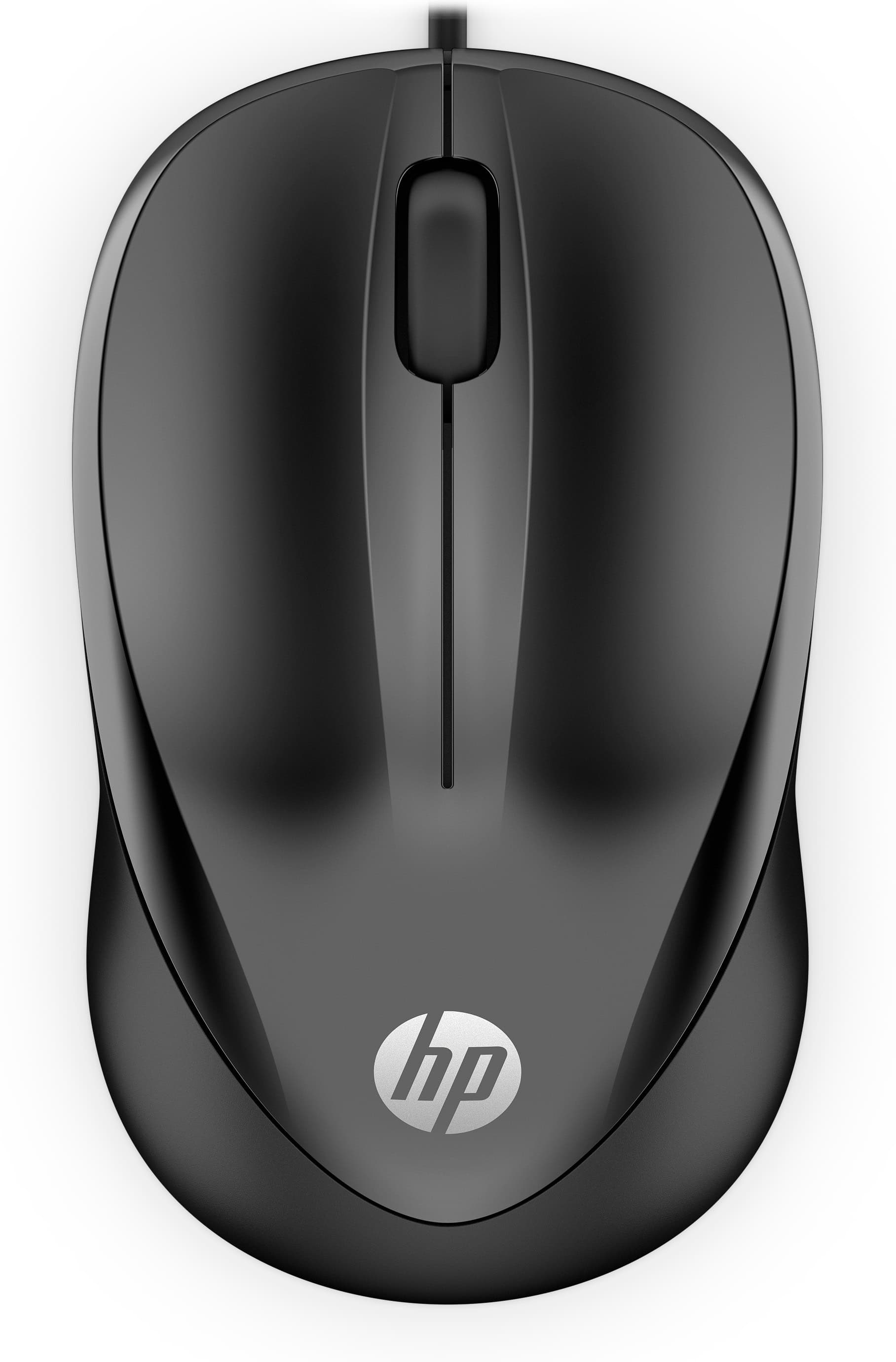 HP muis met kabel 1000 (4QM14AA) thumbnail
