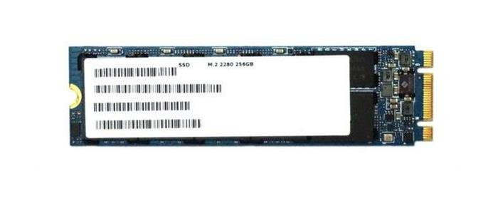 HP SPS-SSD 2.5in 256GB 3D NAND SATA6.0 (932531-850) thumbnail